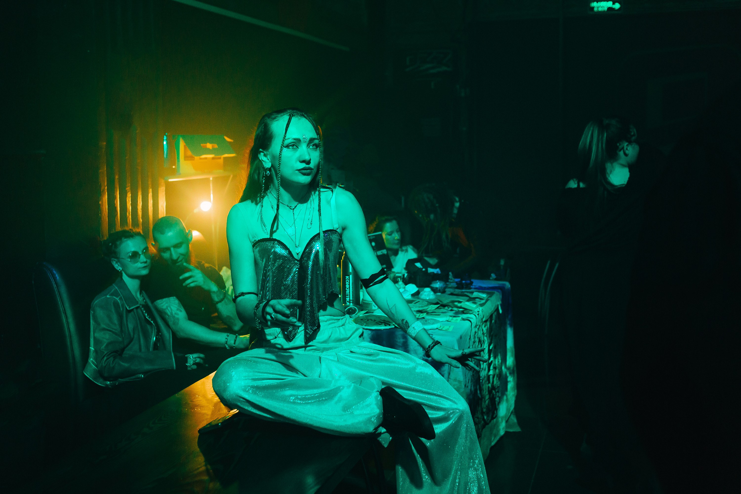 Концерт Agnivaib. Фотограф в Челябинске Ополихина Анна