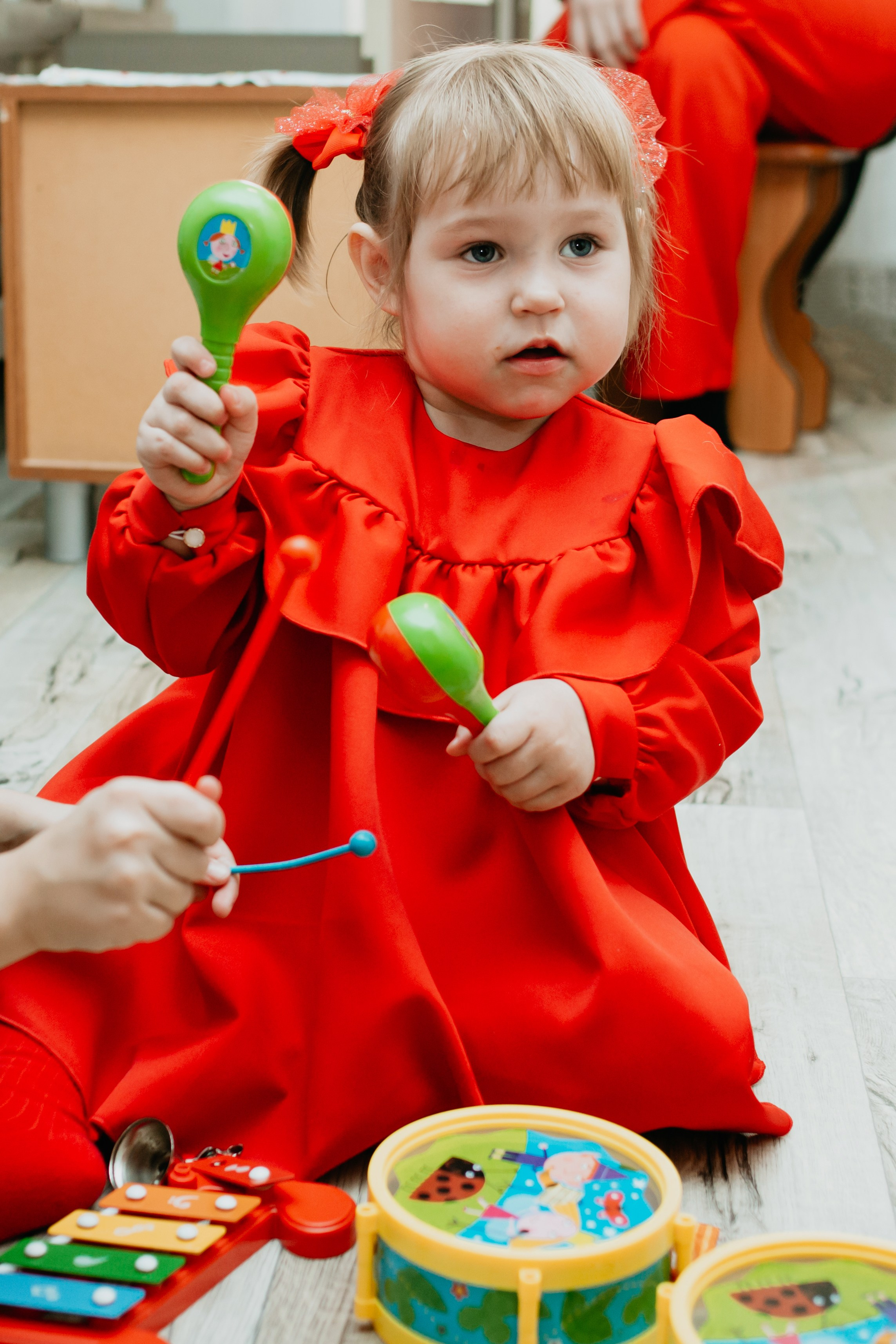 День рождение 2 года. Фотограф в Челябинске Ополихина Анна