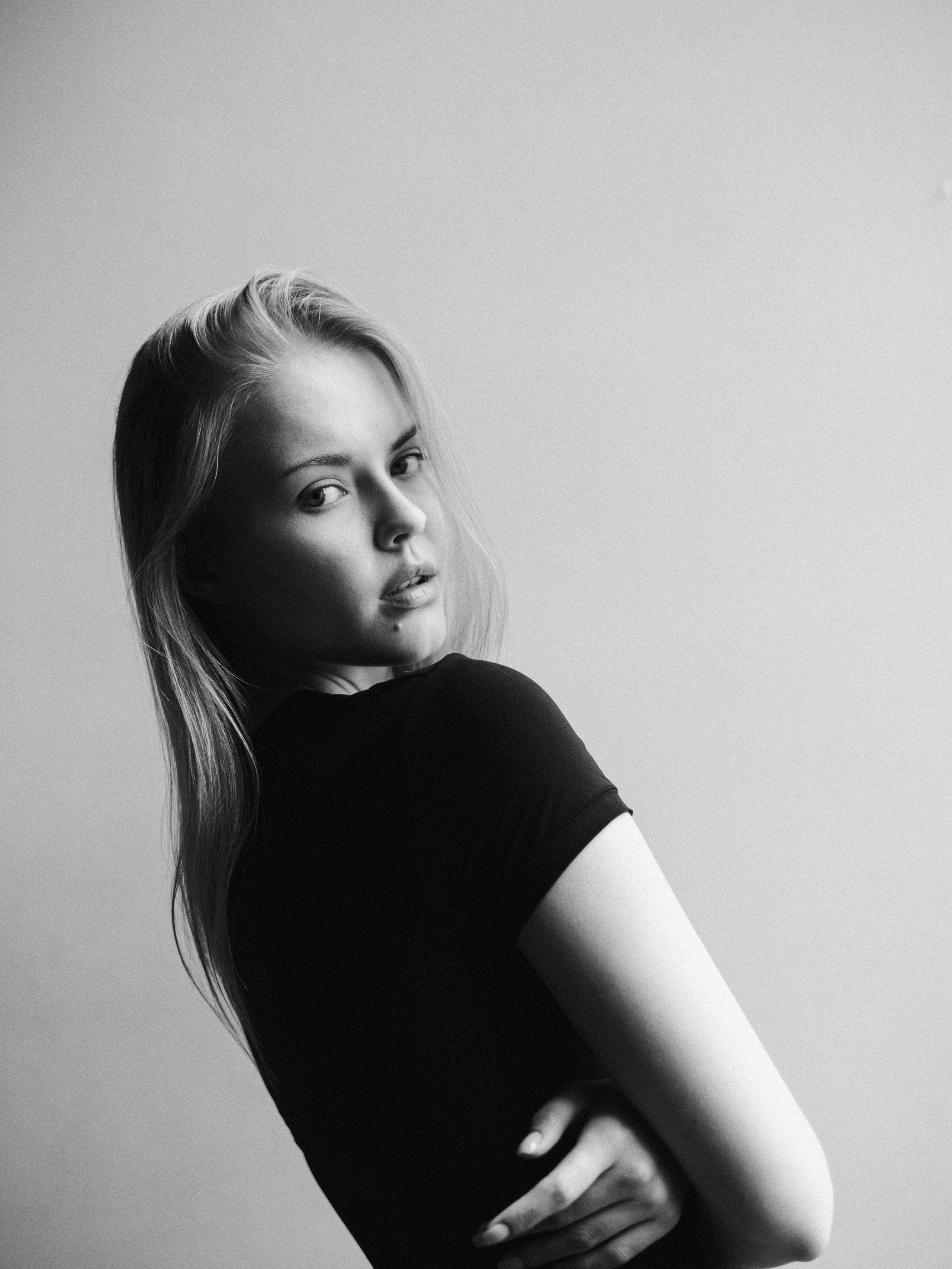 Portrait photographer in Moscow