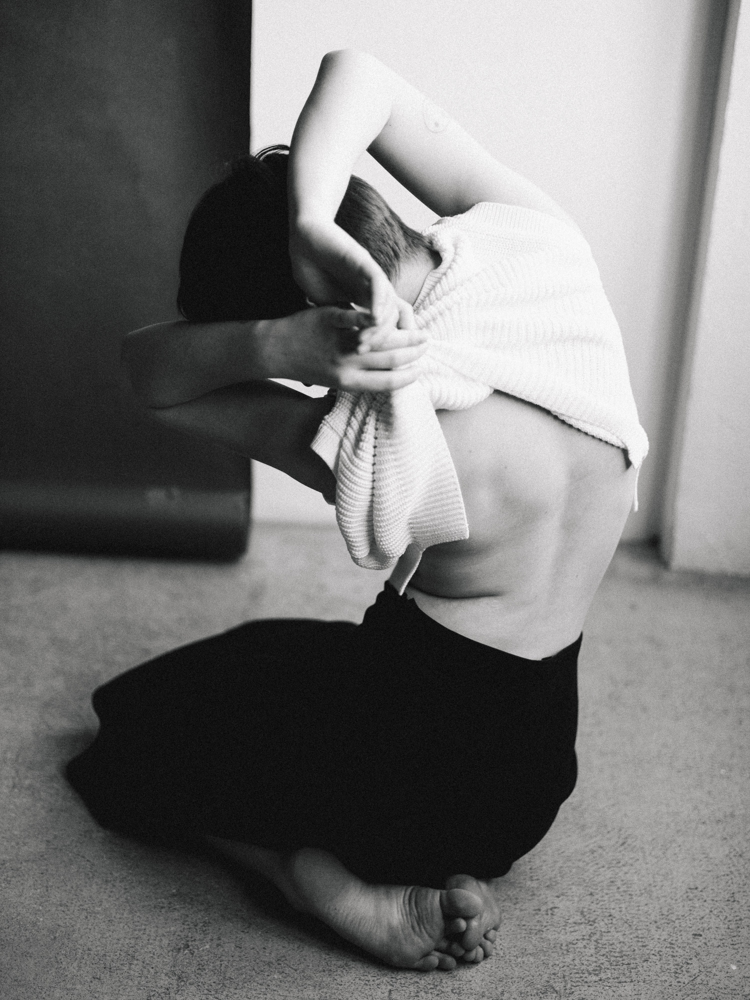 Vika. Portrait photographer in Moscow