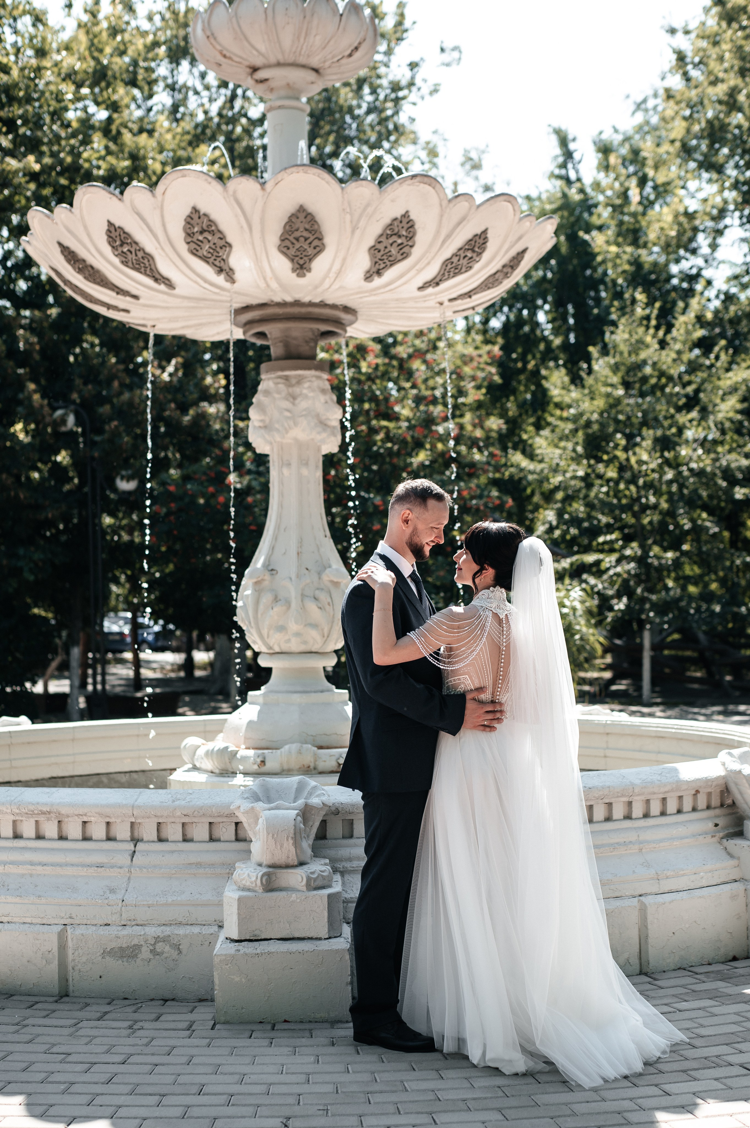 Константин и Мадина. Ривьера. Фотограф Екатерина Бочарникова