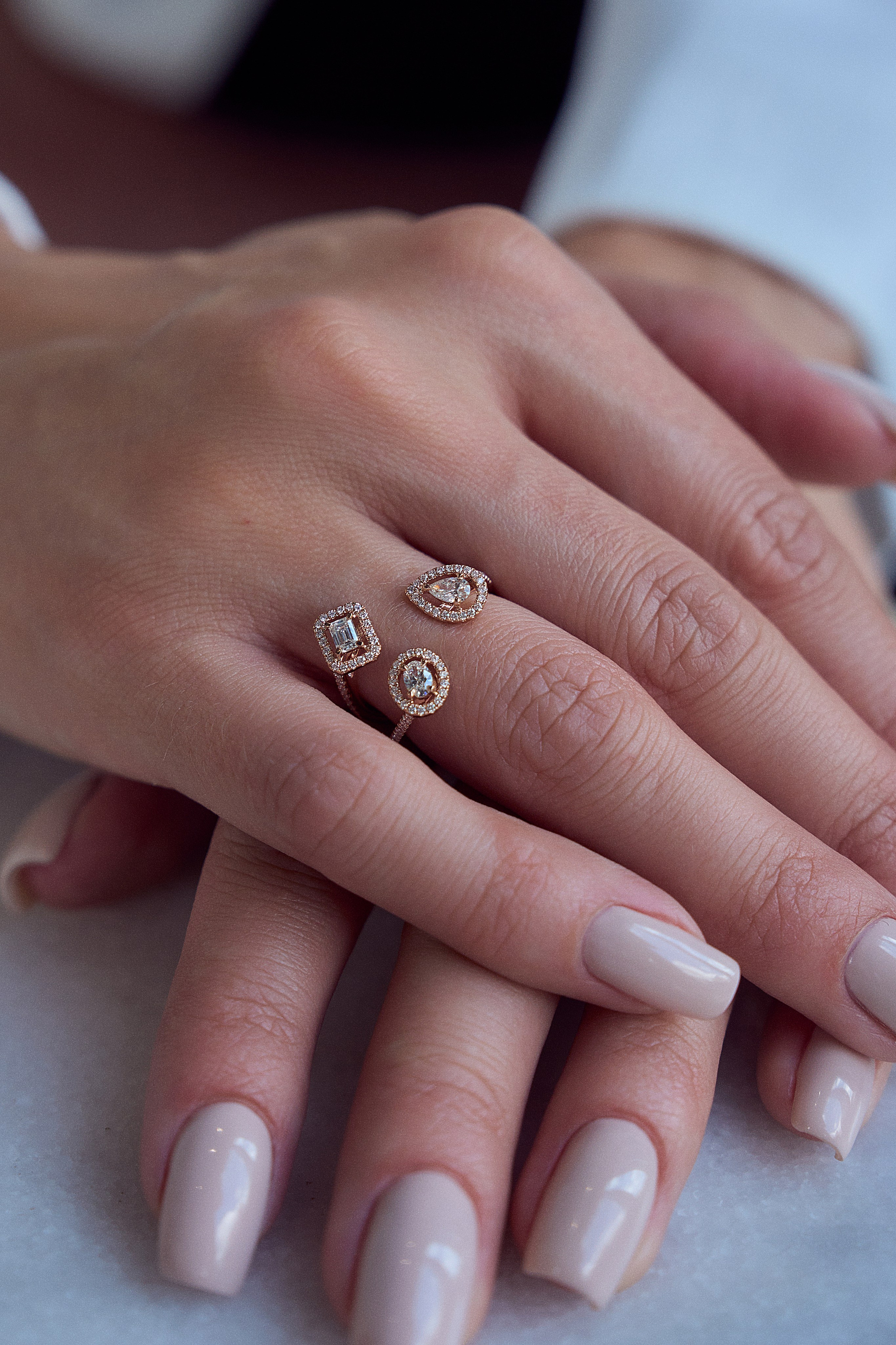 Украшения (съемка на модели). Фотограф