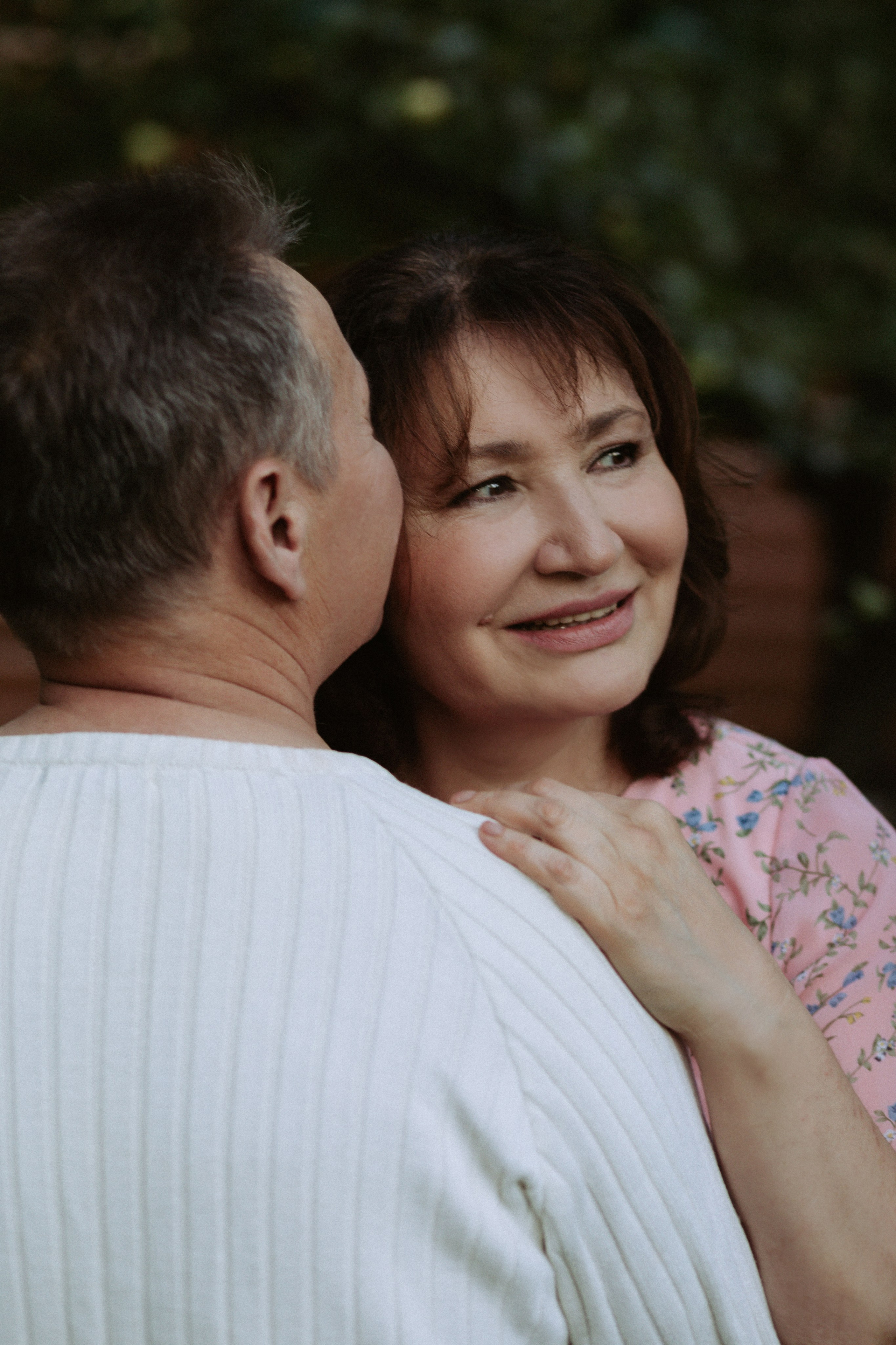 Мамуля и папуля. Свадебный и портретный фотограф в Москве Анастасия Масюк