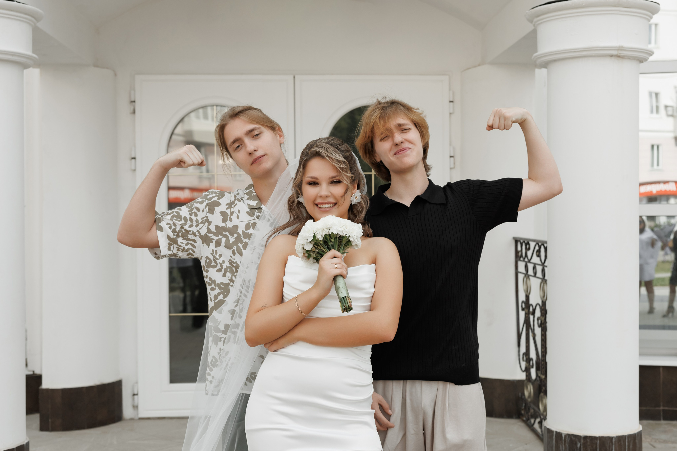 MIKHAIL & ANNA. Свадебный фотограф в Туле и Москве