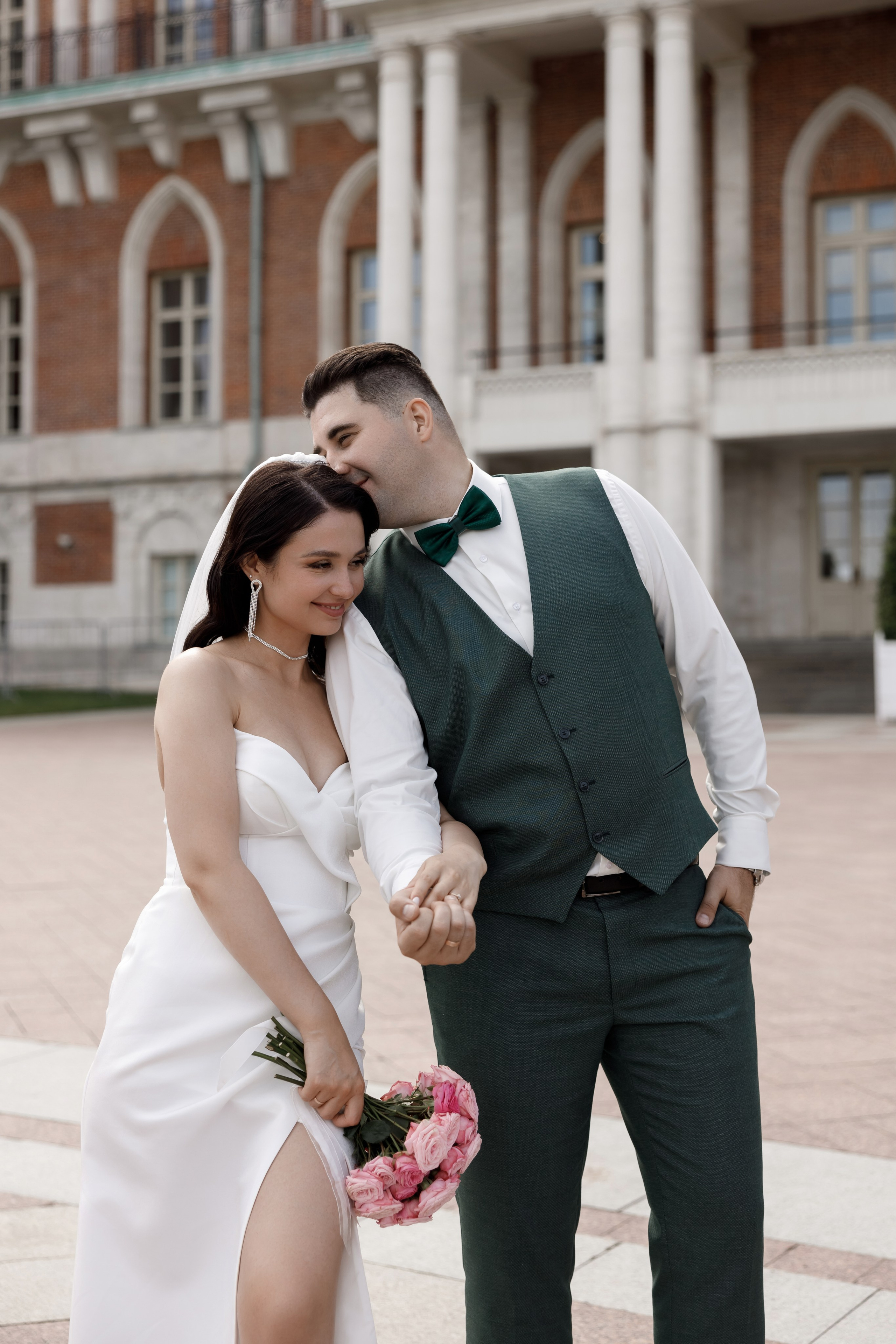 DANIIL & ALENA. Свадебный фотограф в Туле и Москве