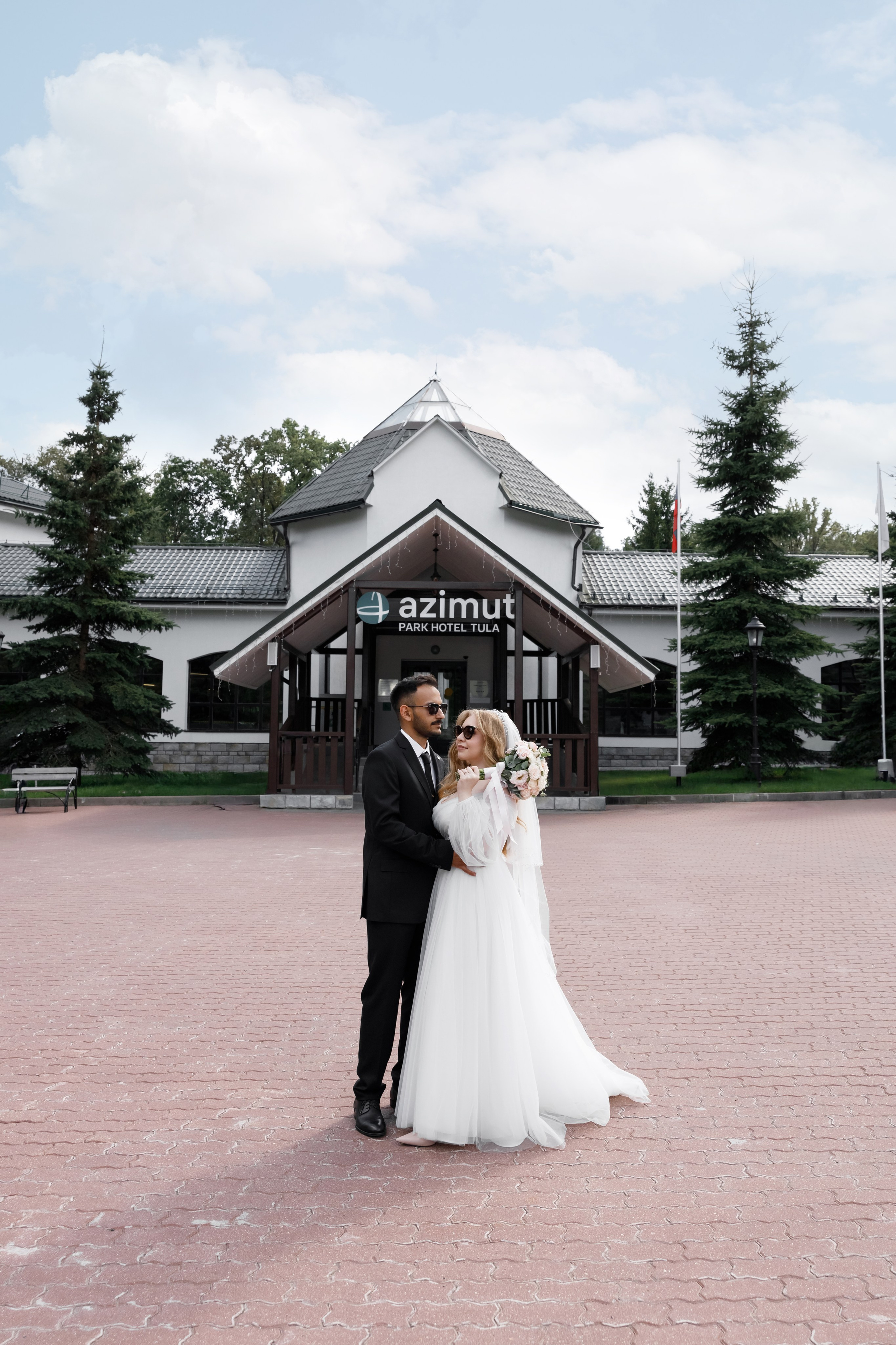 MOSTAFA & ANNA. Свадебный фотограф в Туле и Москве