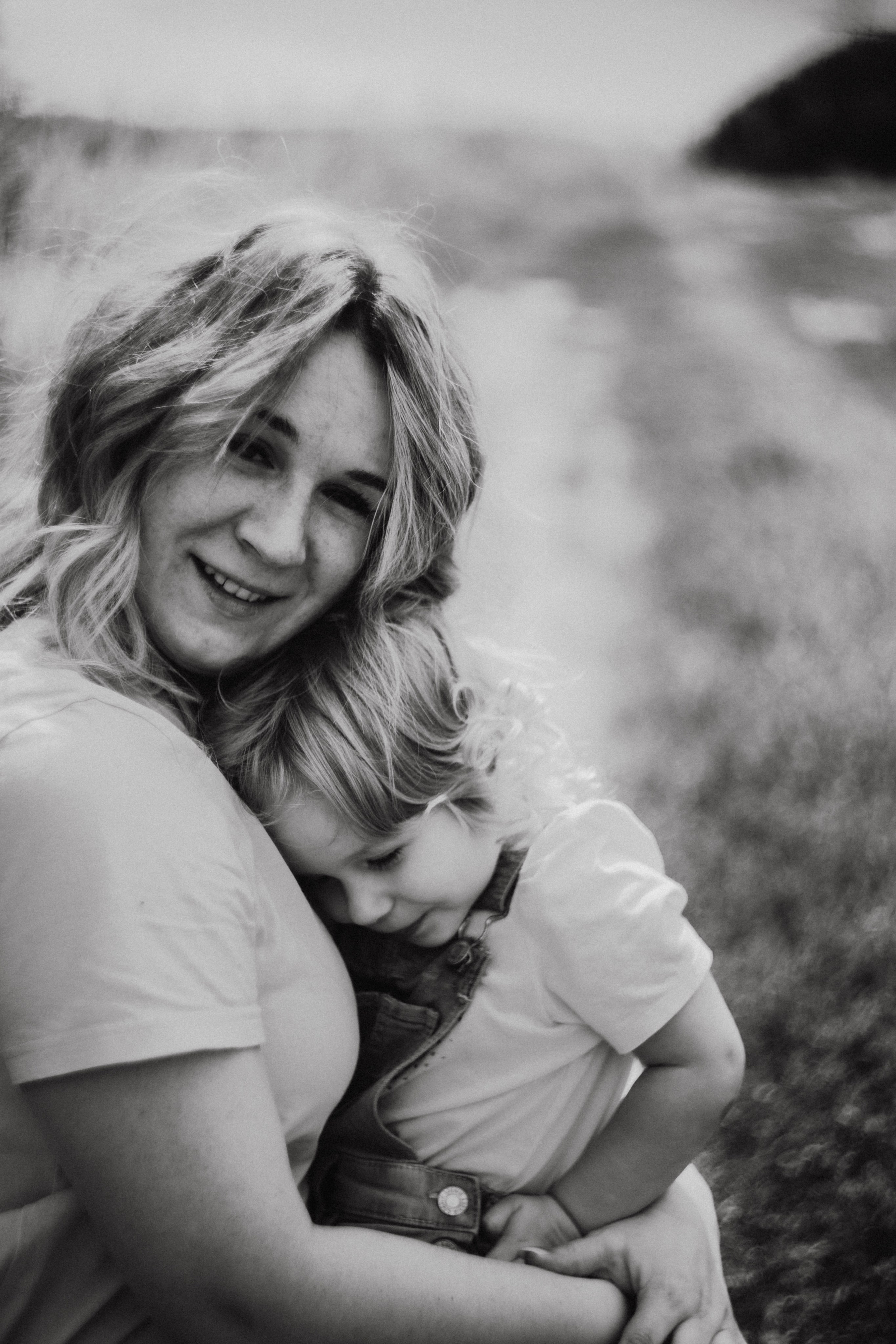 Даша с малышкой Сашей. Фотограф в Нижнем Новгороде