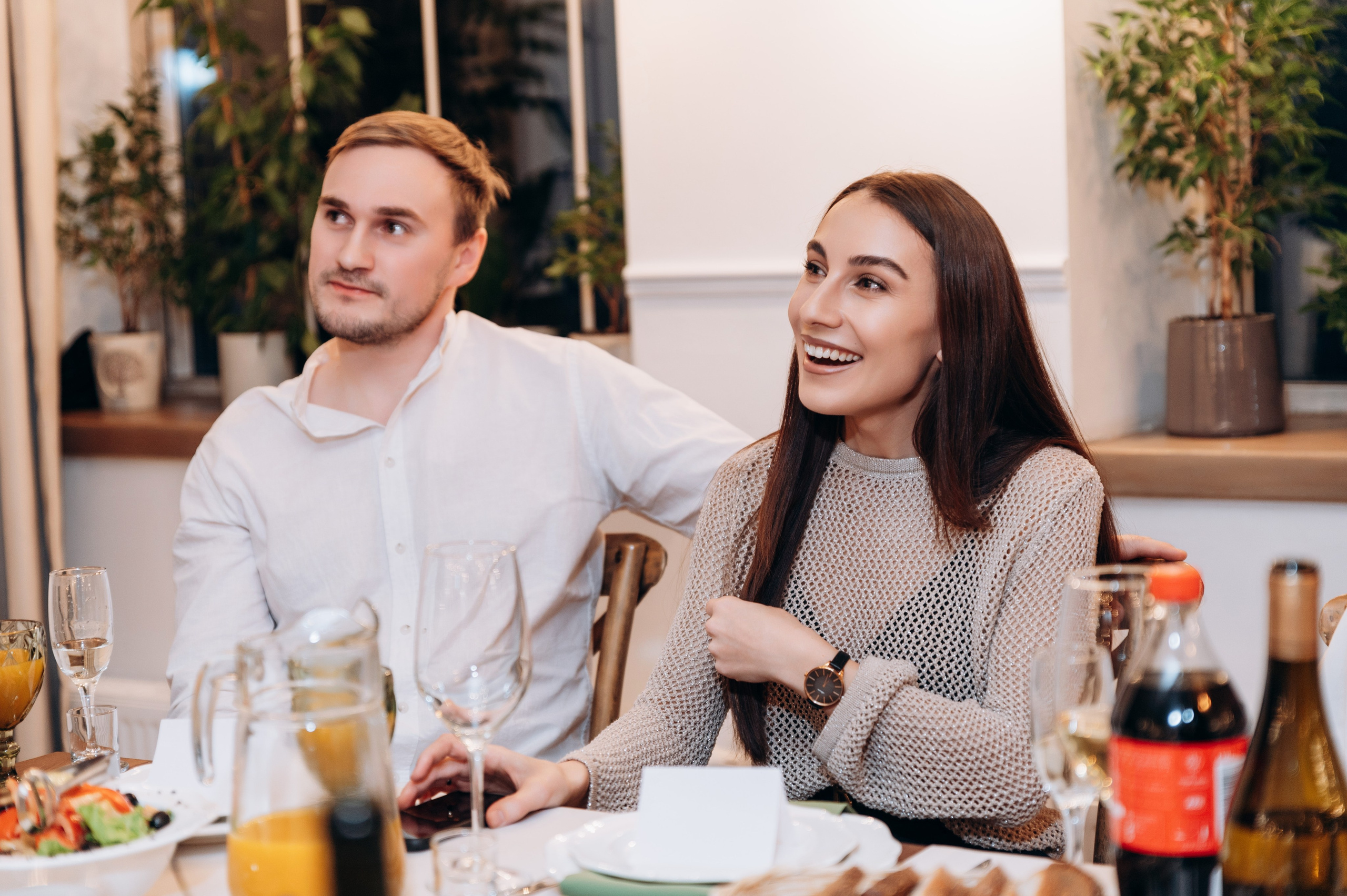 Банкет, юбилей #2. Фотограф в Новосибирске