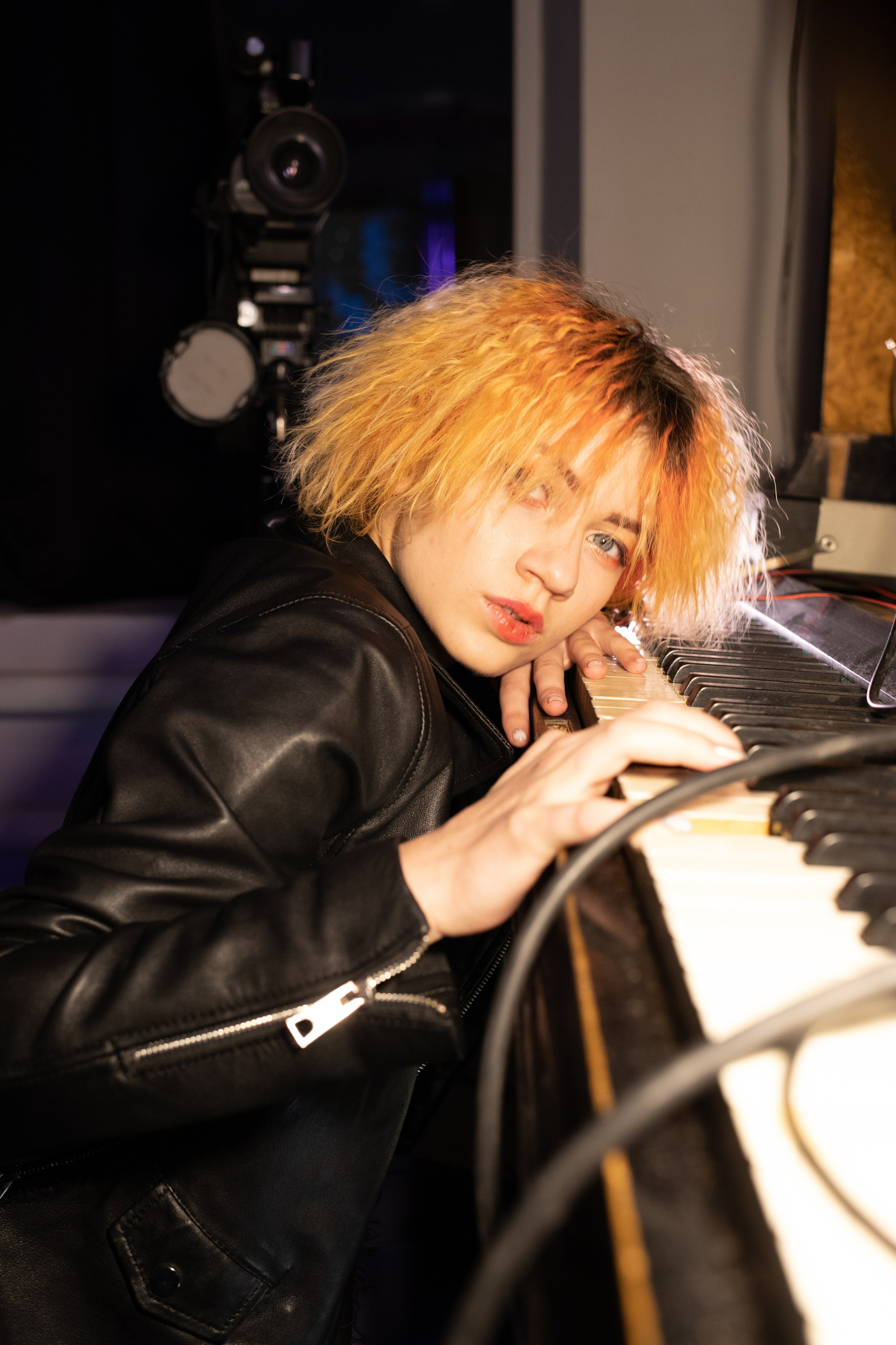 Женские портреты в студии. Фотограф Санкт-Петербург Всеволожск Мария Наскидашвили