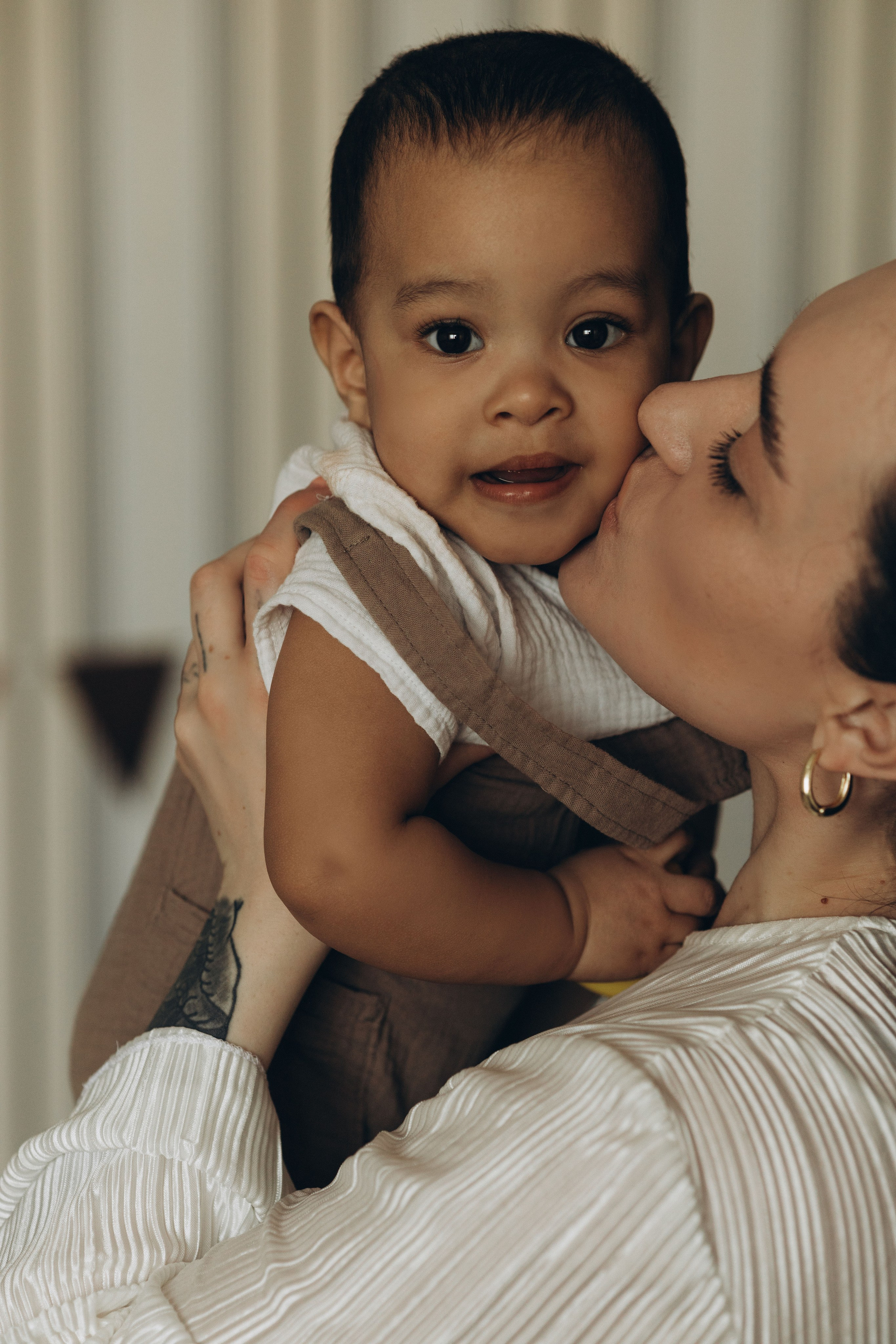 Марселю 1 годик. Семейный и свадебный фотограф в Чите Мария Авдеева