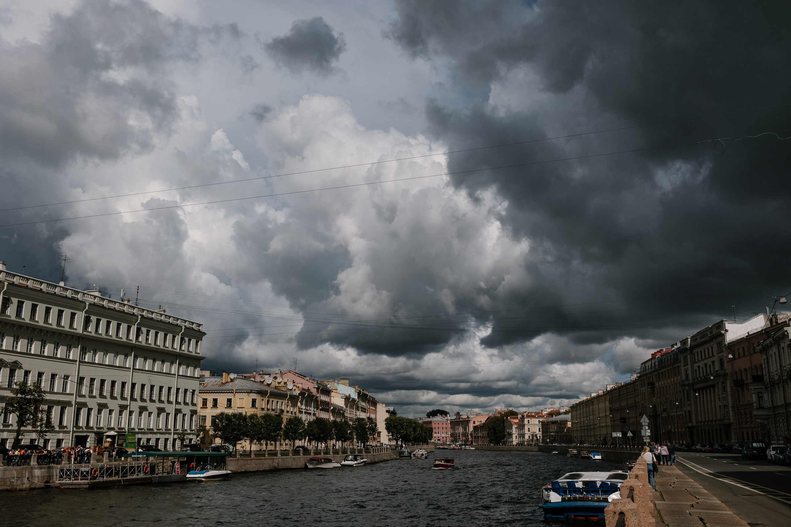 Обошлось без дождя. Майя Алиева Свадебный фотограф в Санкт-Петербурге