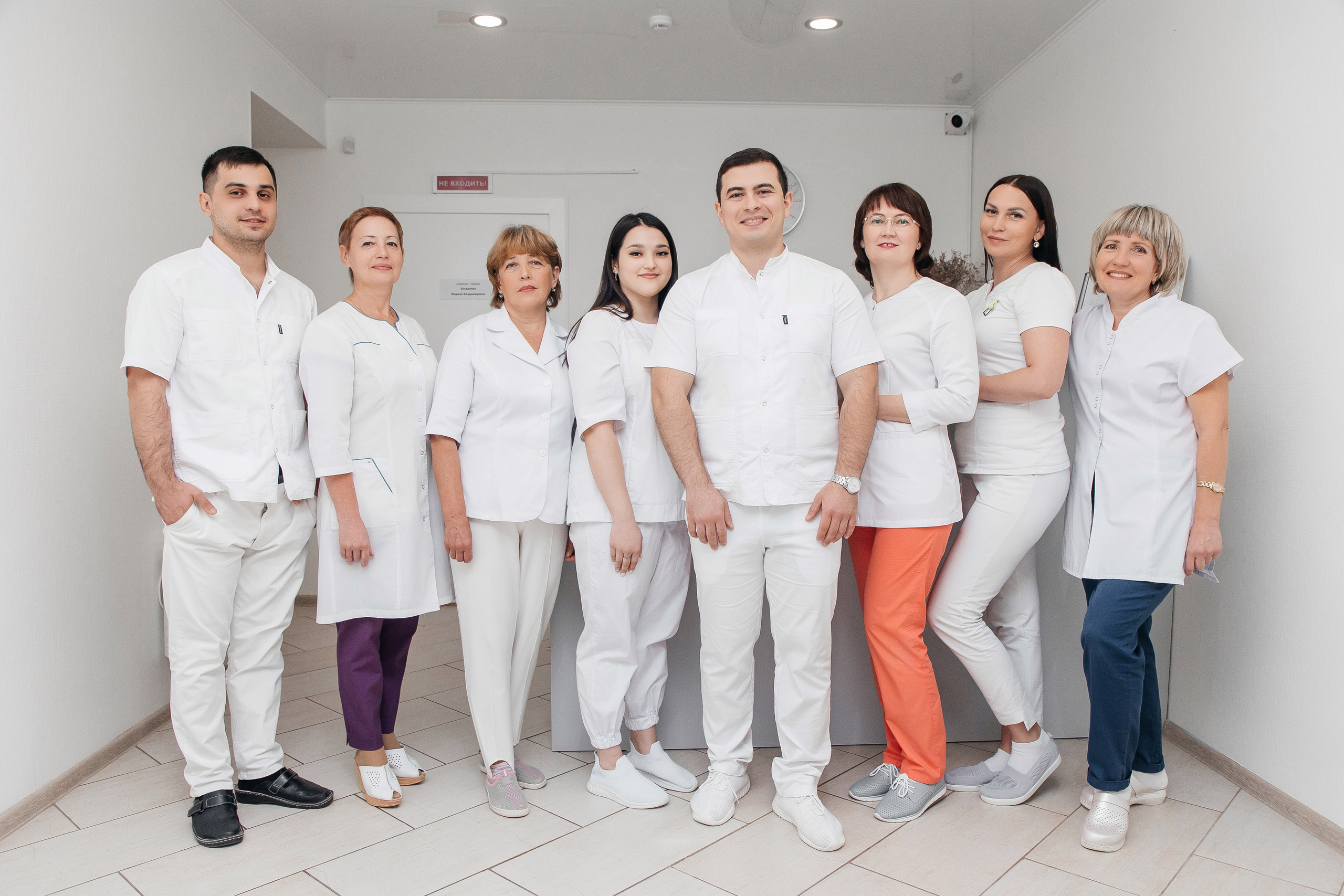 Стоматология АСПРО. Фотограф Денис Лесковский (Тюмень)