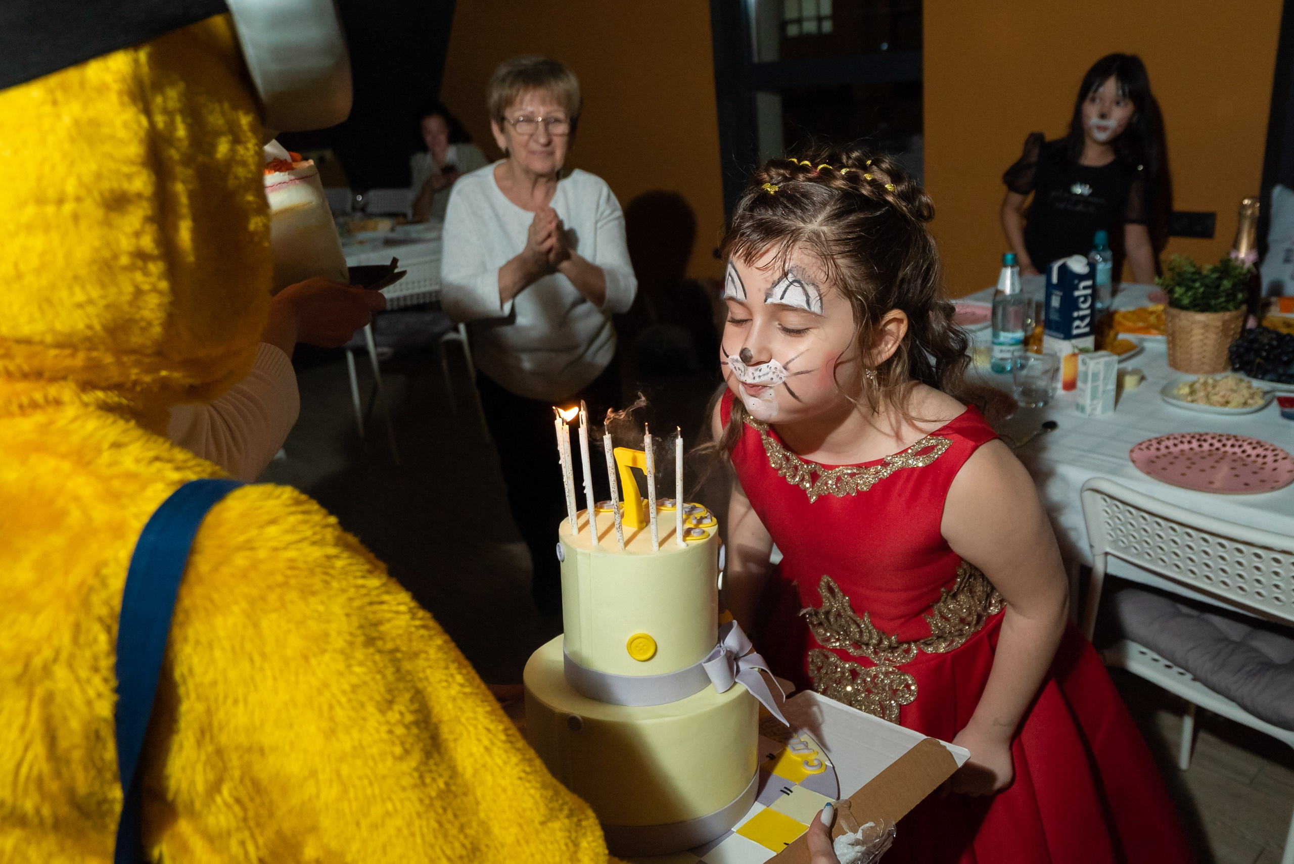 Детские праздники. Andrey Luzin | [yooroock] photographer