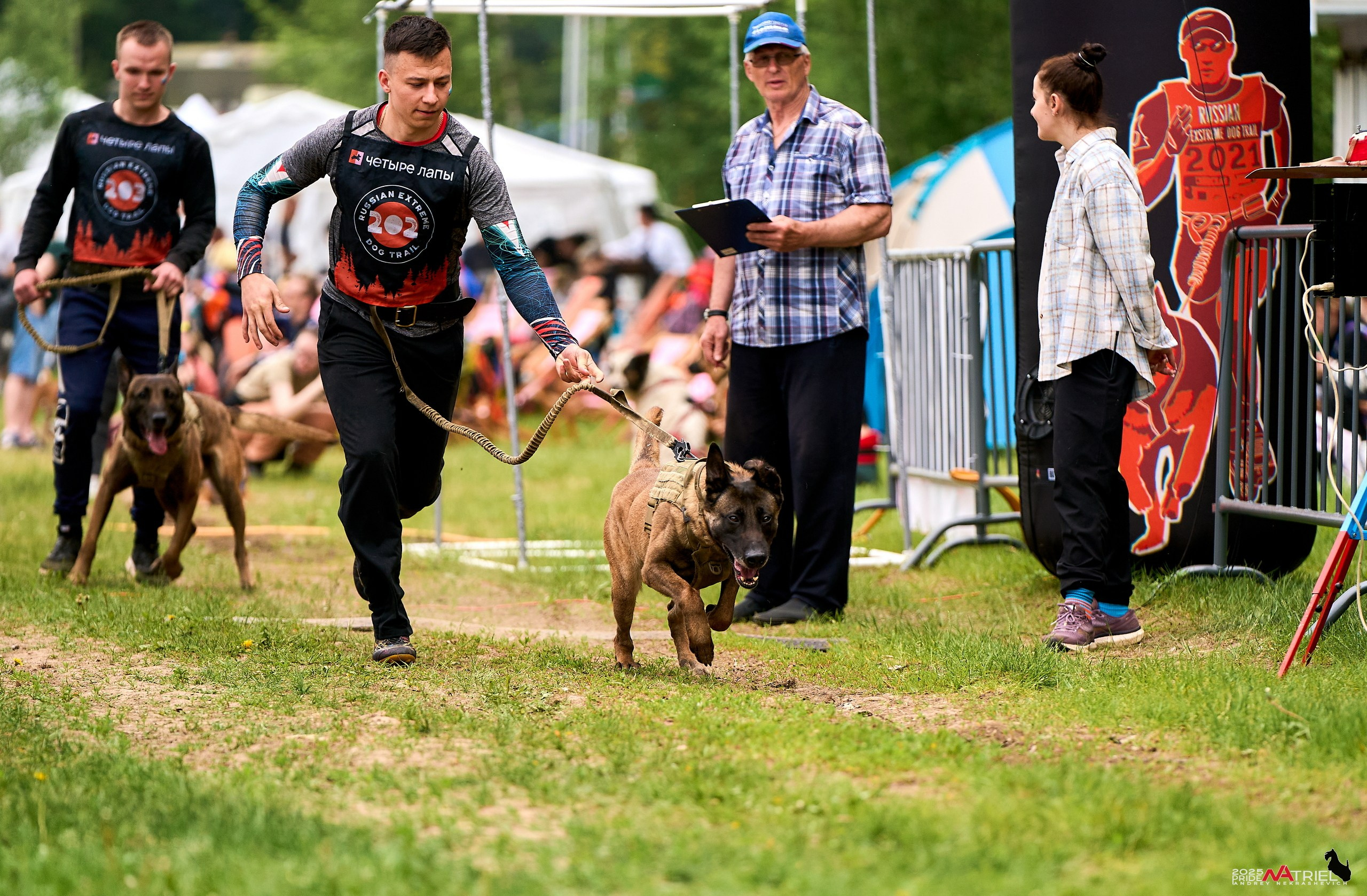 Russian Extreme Dog Trail — 2025