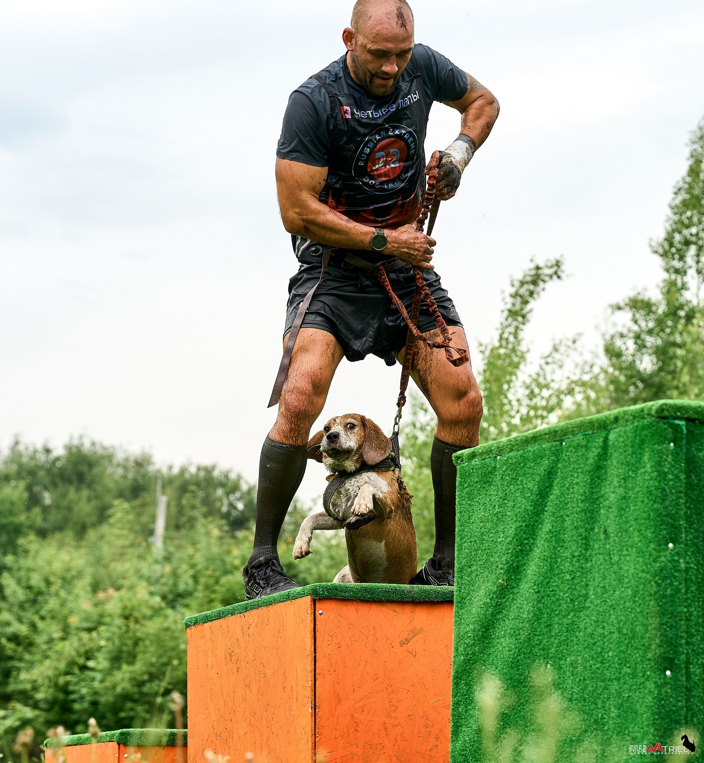Russian Extreme Dog Trail — 2025