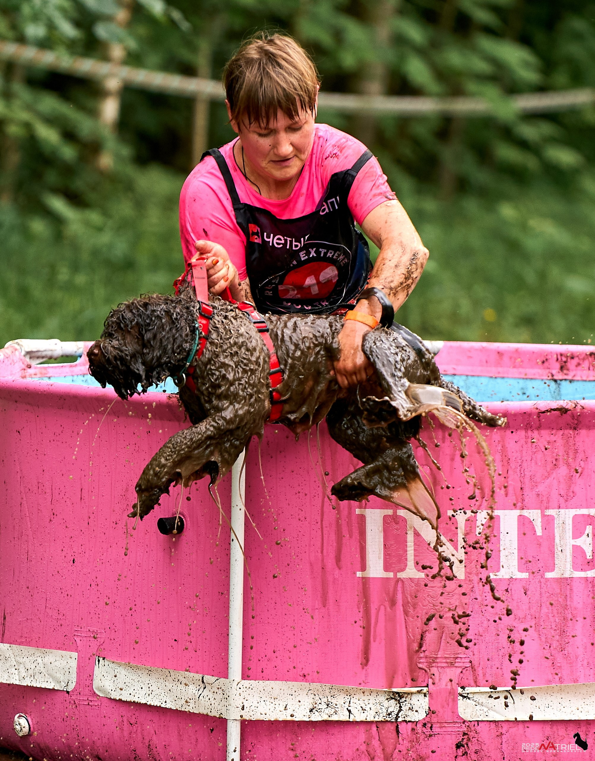 Russian Extreme Dog Trail — 2025