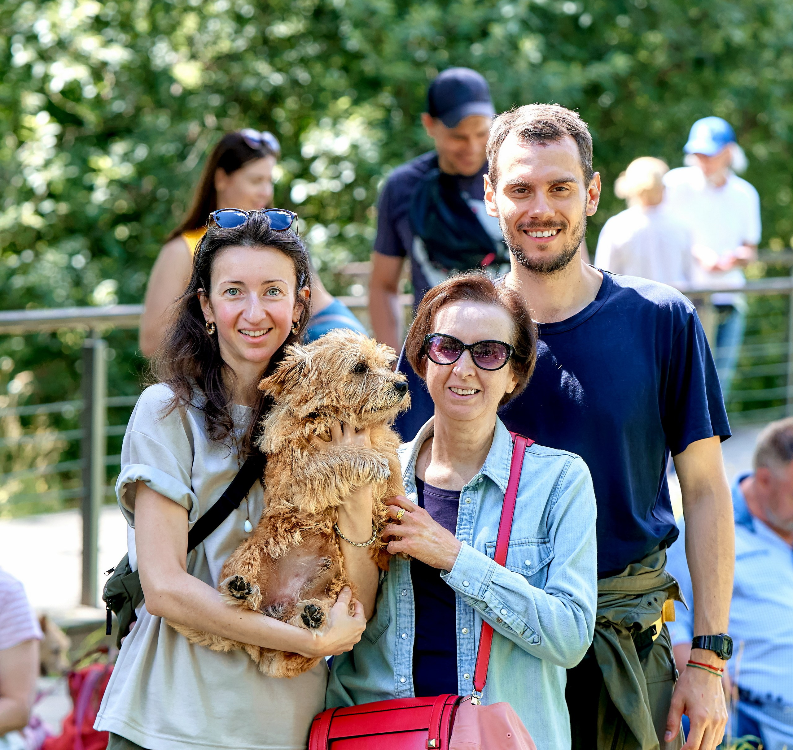 Семейная фотосессия — галерея NATRIEL