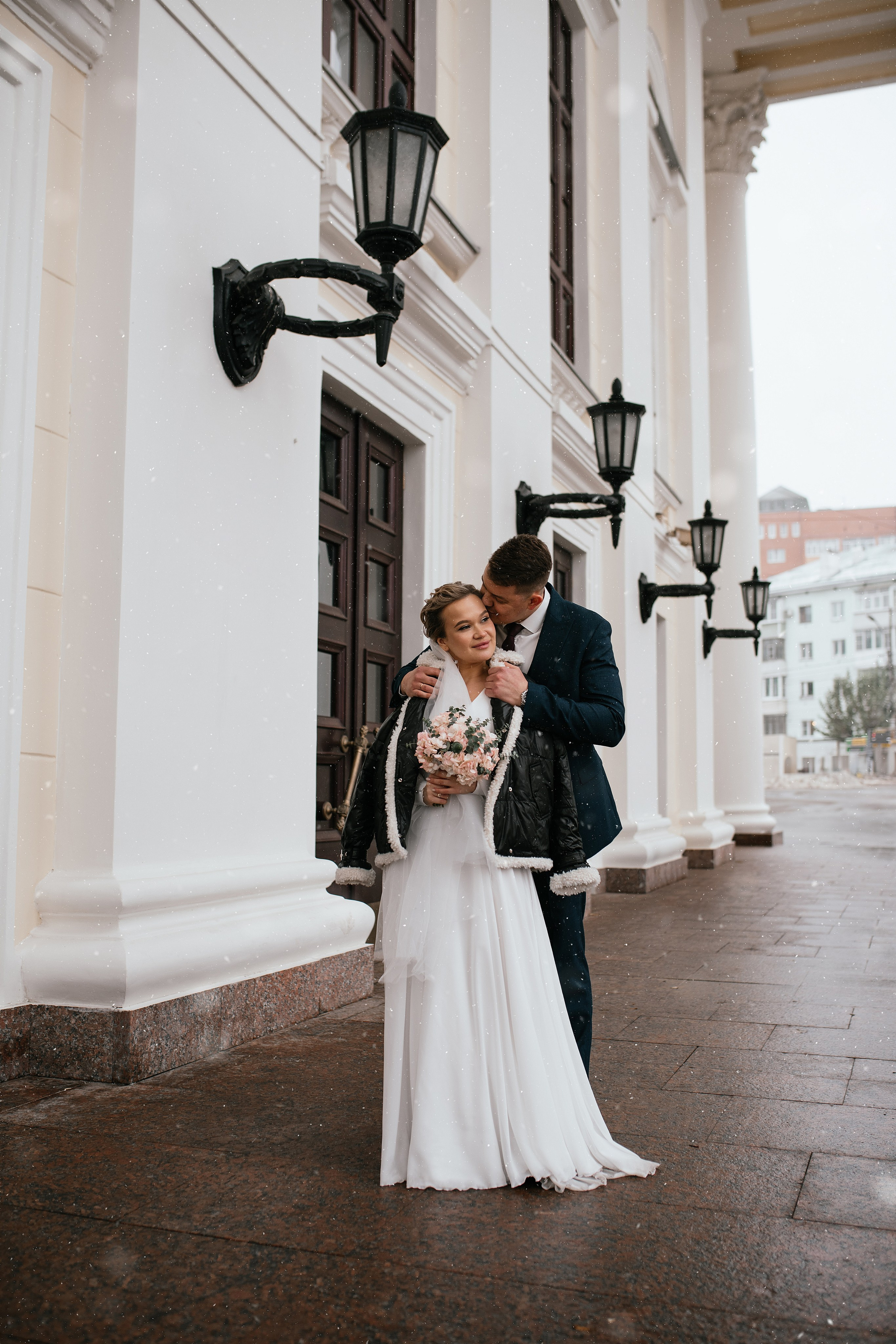 Wedding day #45. Свадебный, семейный фотограф в Рязани Лена Брант