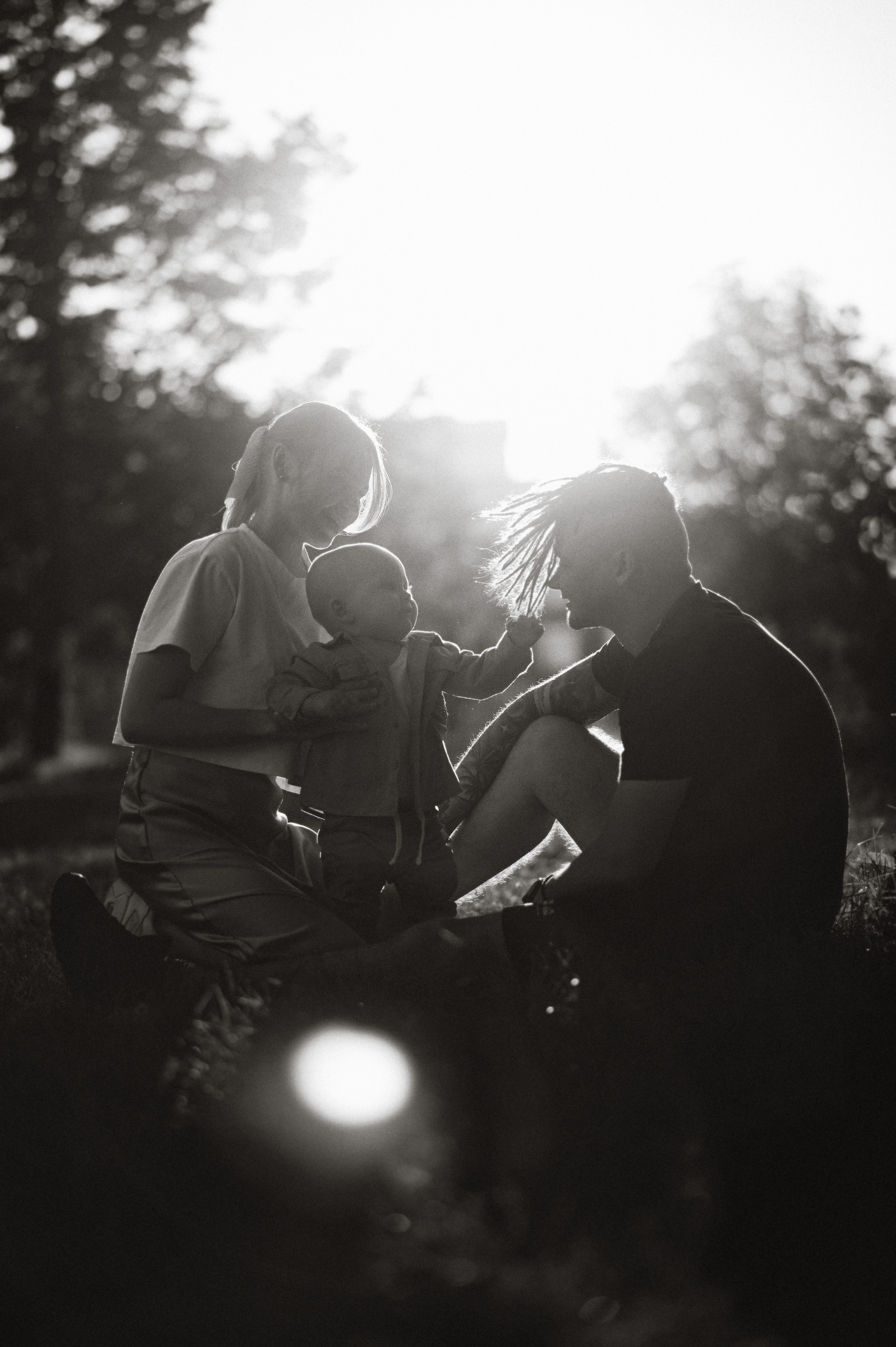 Никита, Юля и Лева. Портретный фотограф в Ярославле Юлия Румянцева