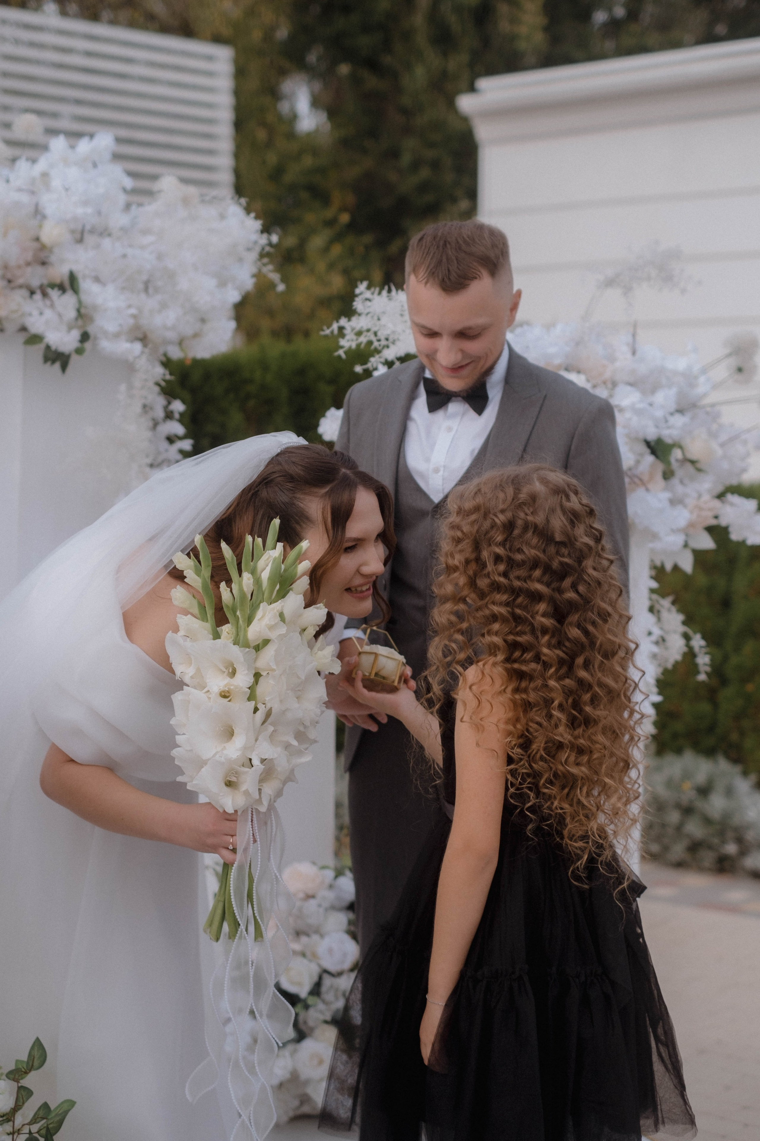 Юлия и Эдуарт ЗАГС. Свадебный и семейный фотограф г. Волгоград Биленко Ангелина