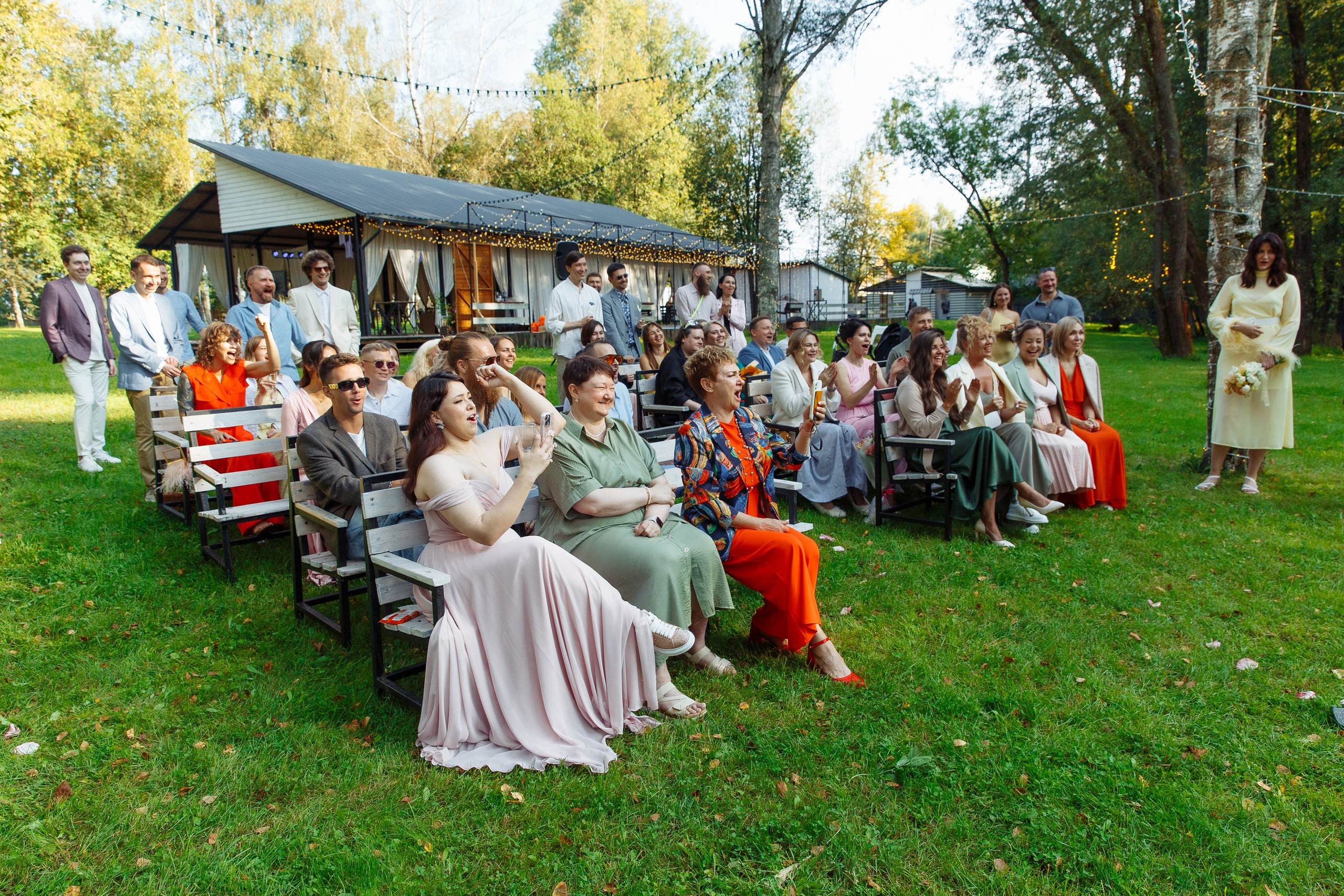 Свадьба Анны и Гио. Свадебный фотограф Юлия Логинова