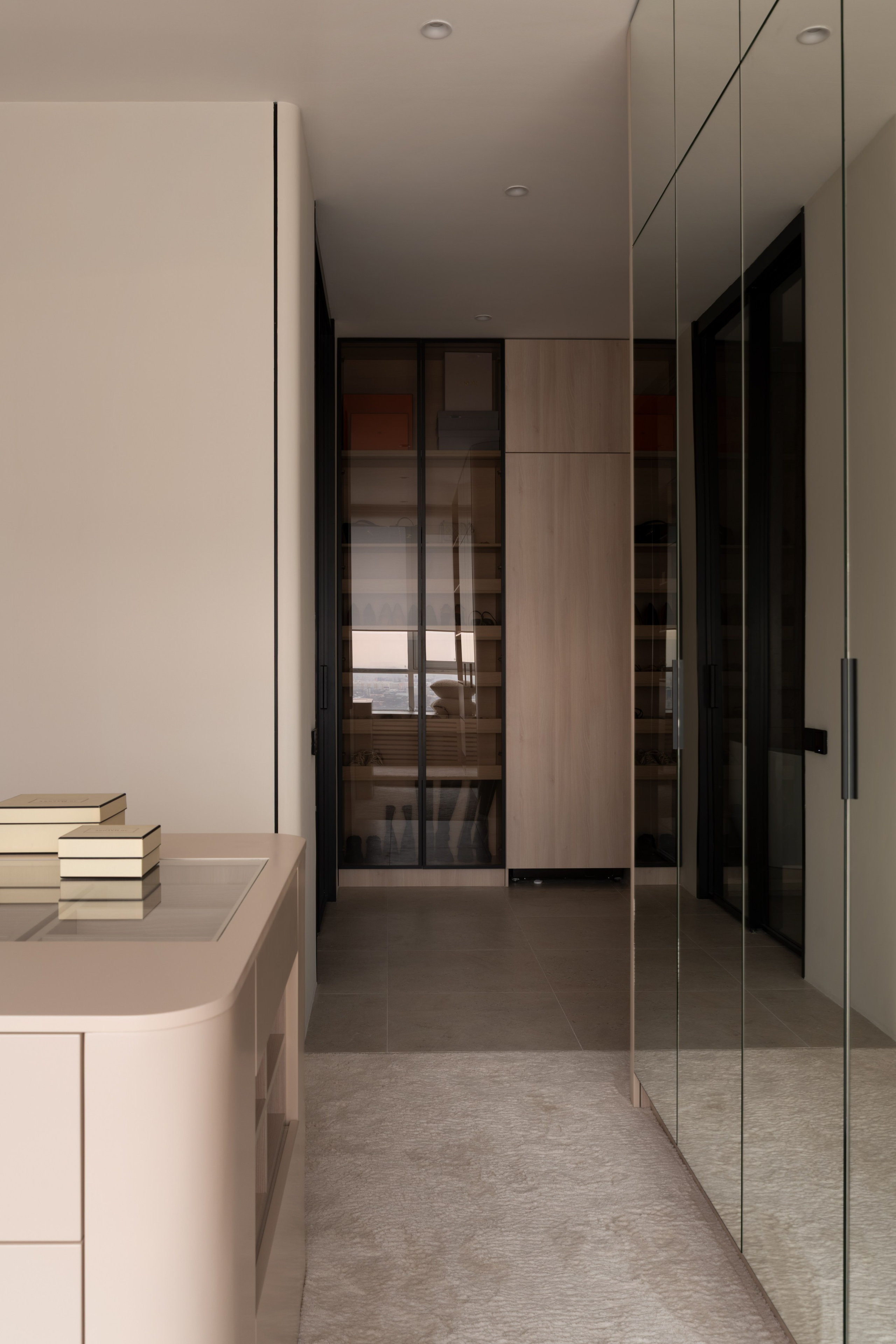 ЖК «Аль-Фараби 27», 120 м². Room Design Studio