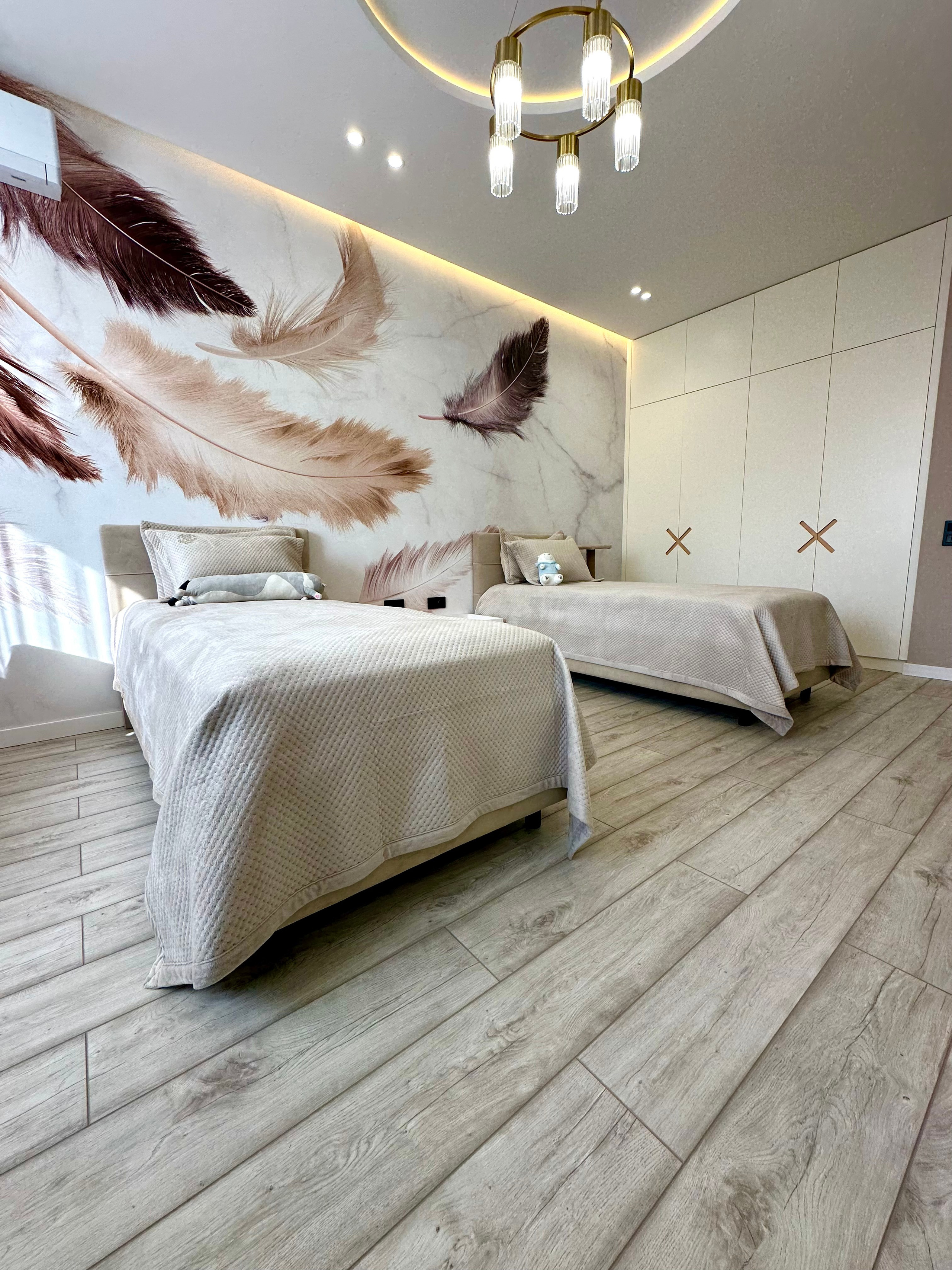 ЖК «Ortau», 91 м². Room Design Studio