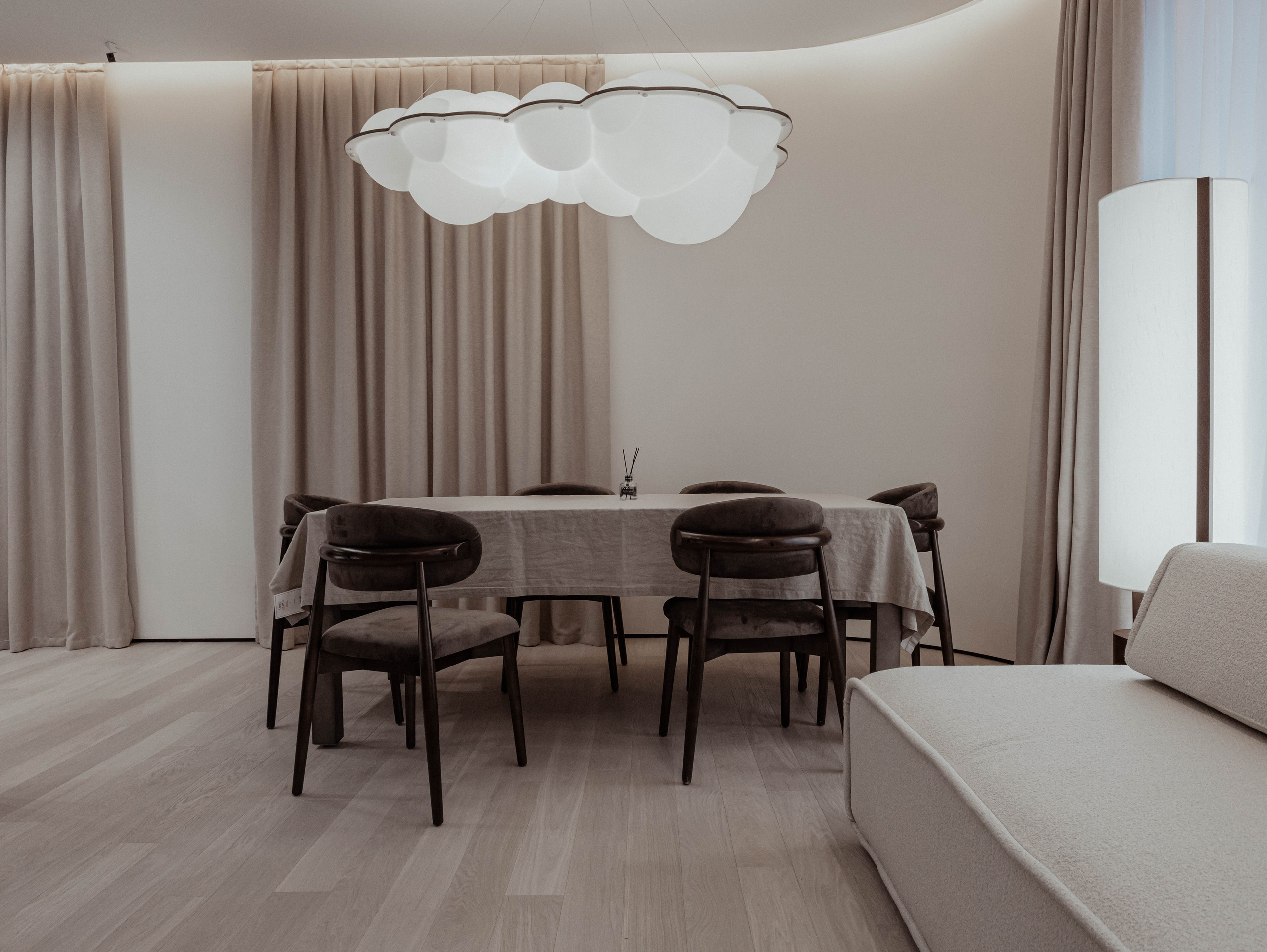 ЖК «RiverSide», 145 м². Room Design Studio