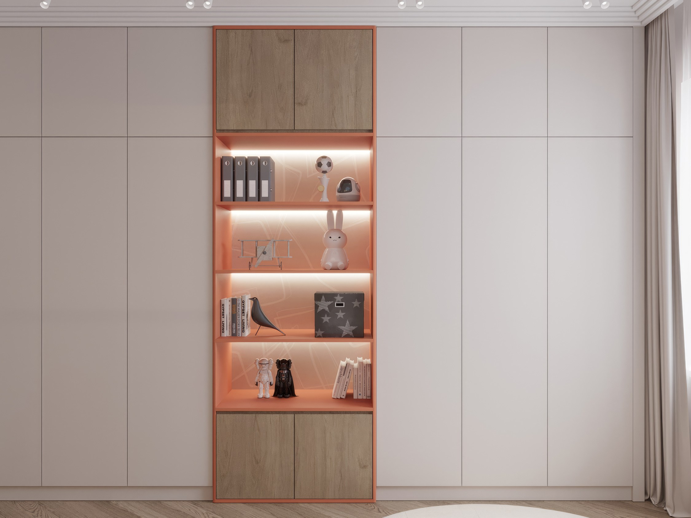 ЖК «Apple Residence», 144 м². Room Design Studio