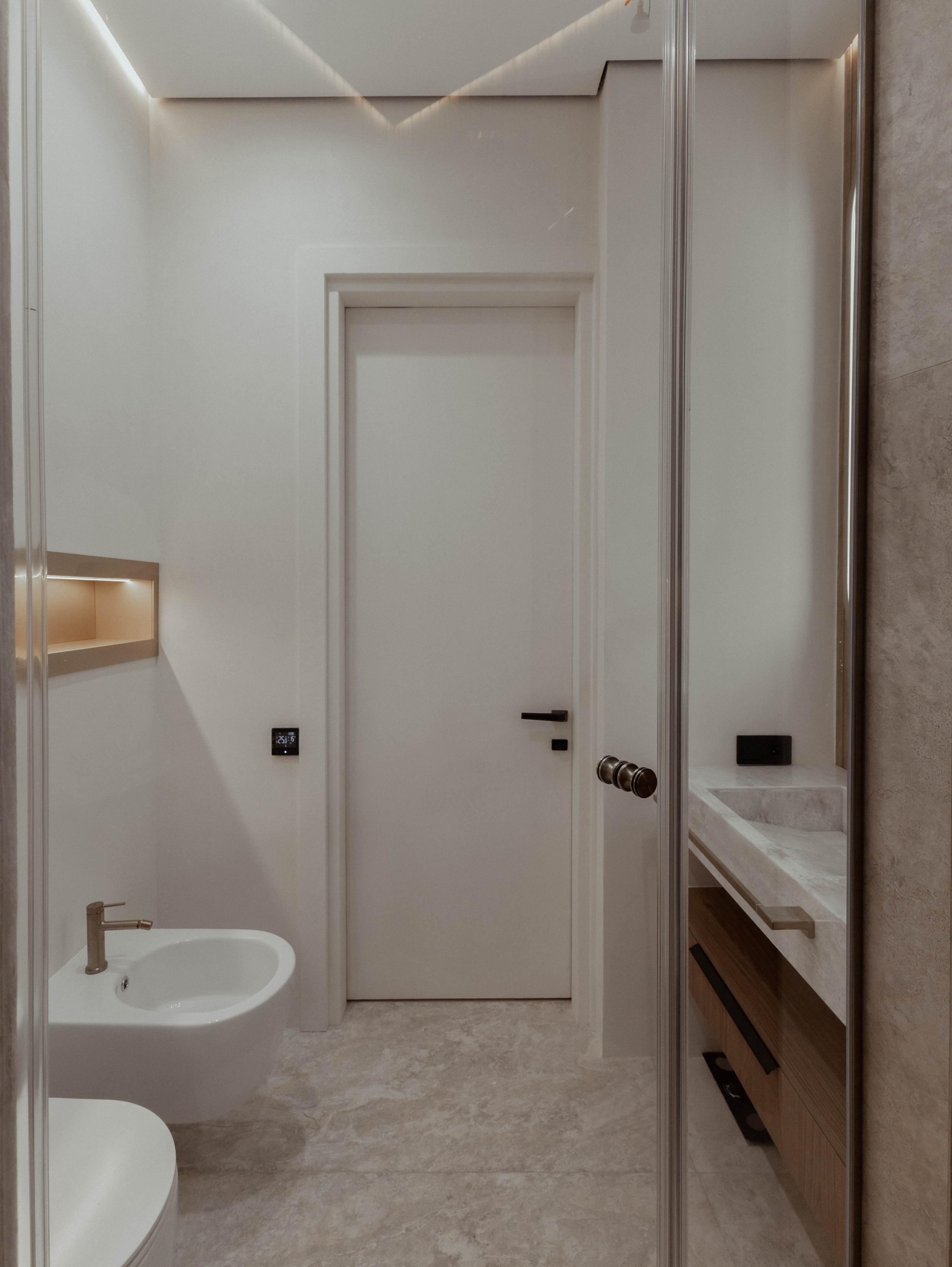 ЖК «RiverSide», 145 м². Room Design Studio
