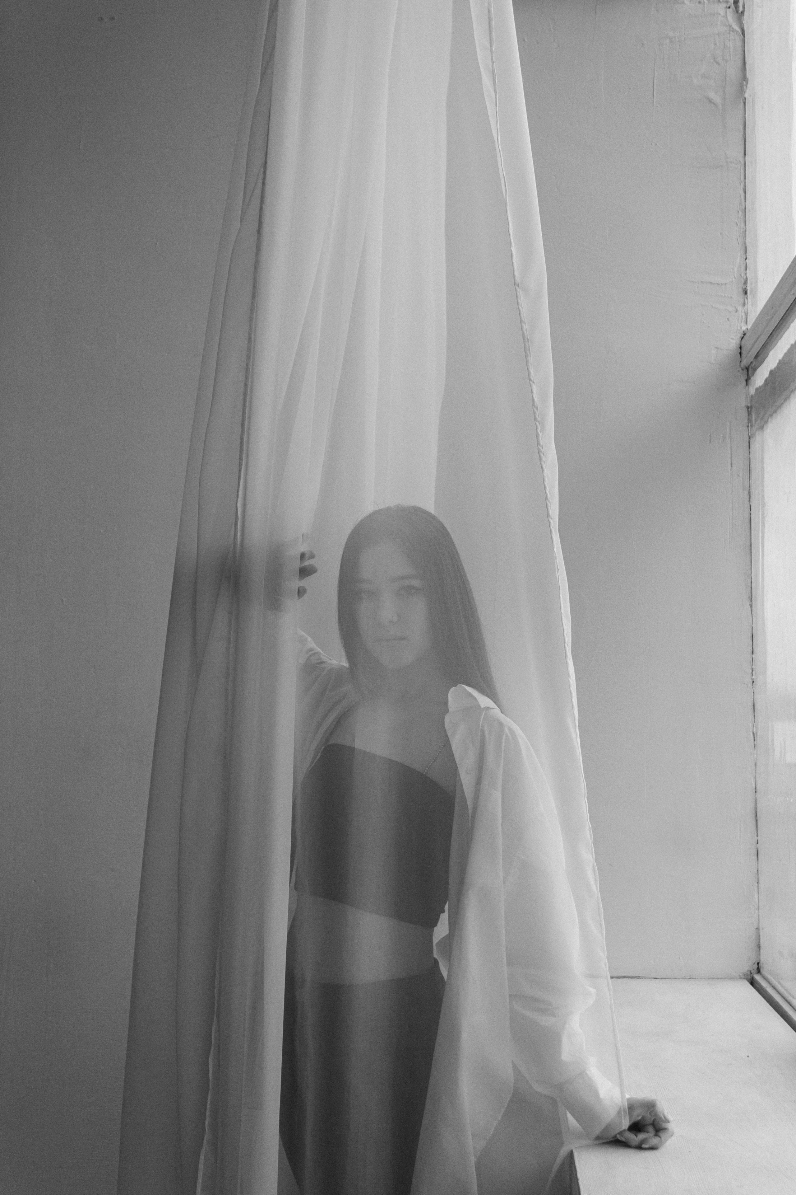 Саша. Портретный фотограф в Минске Изотова Варвара