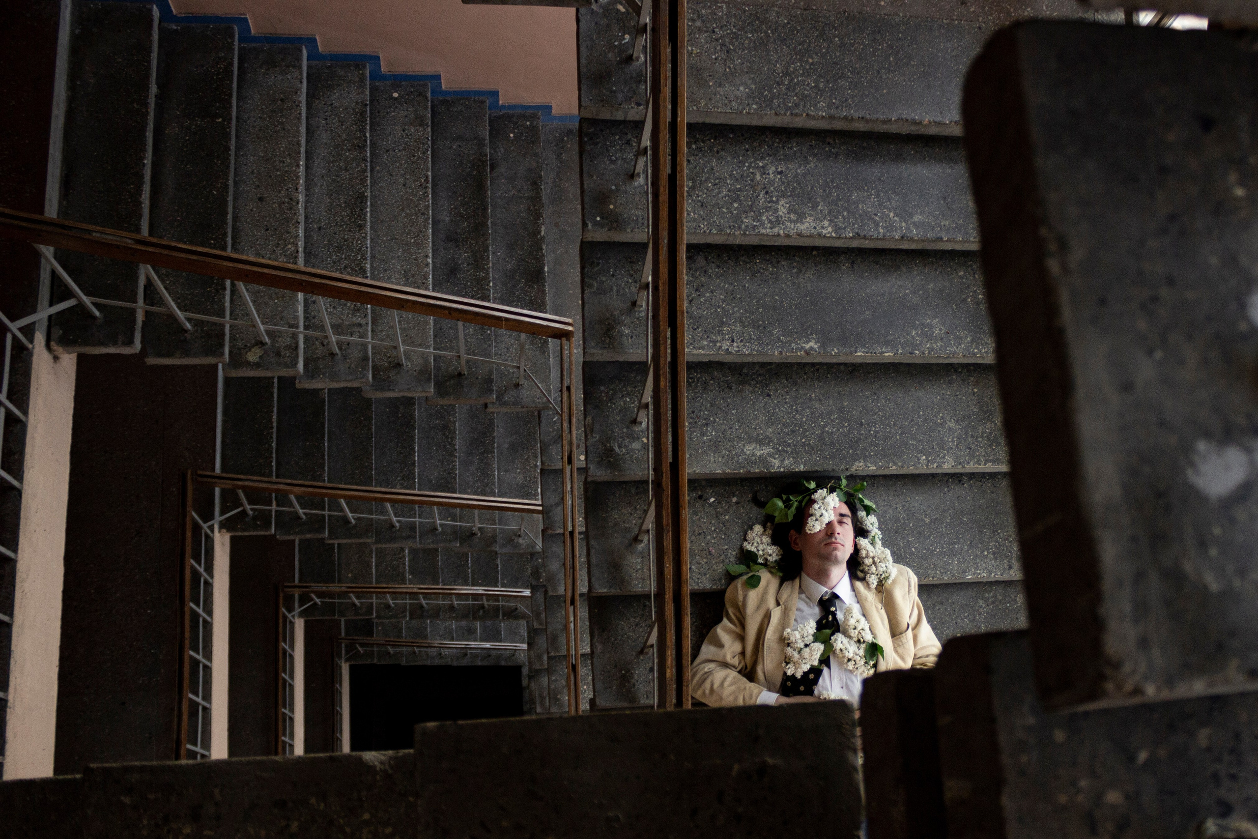 Влад. Портретный фотограф в Минске Изотова Варвара