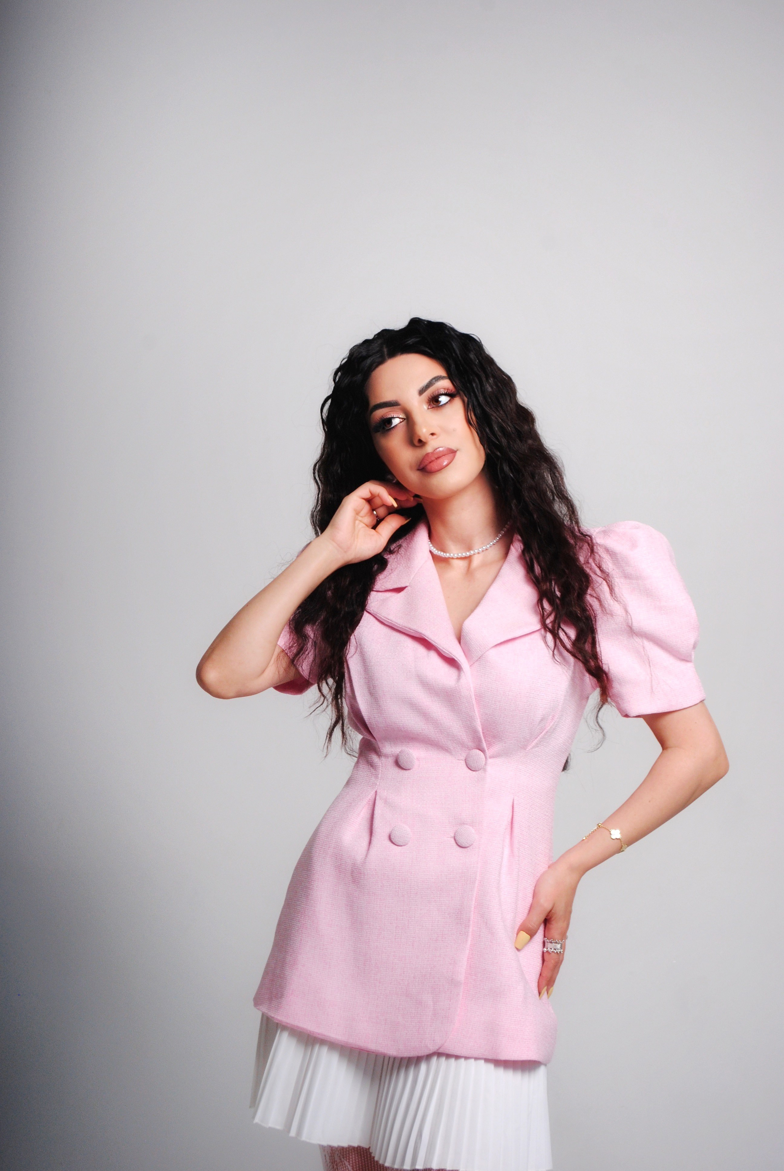 Света. Фотограф Мария Мусаелян