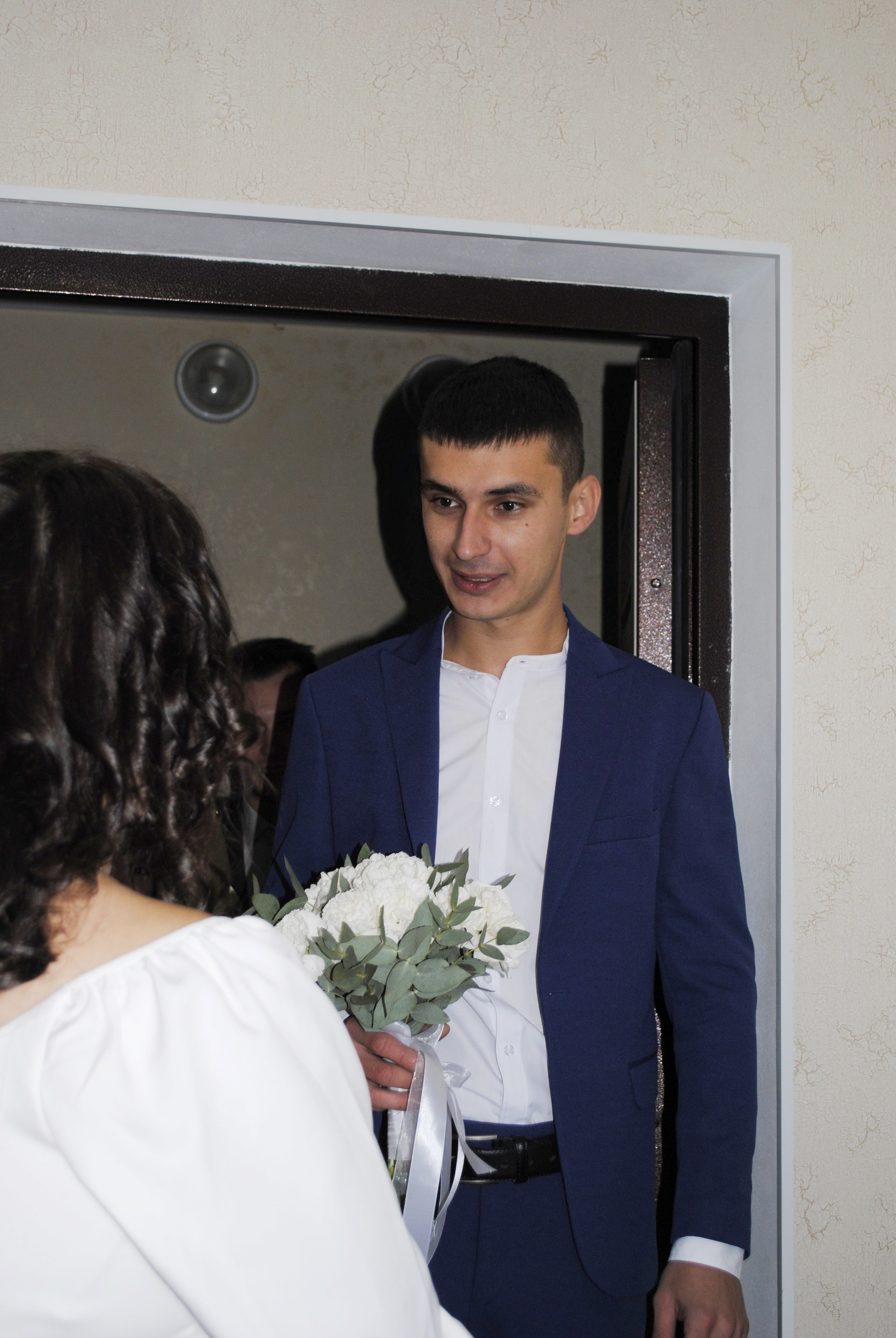 Марьяна и Вова. Фотограф Мария Мусаелян