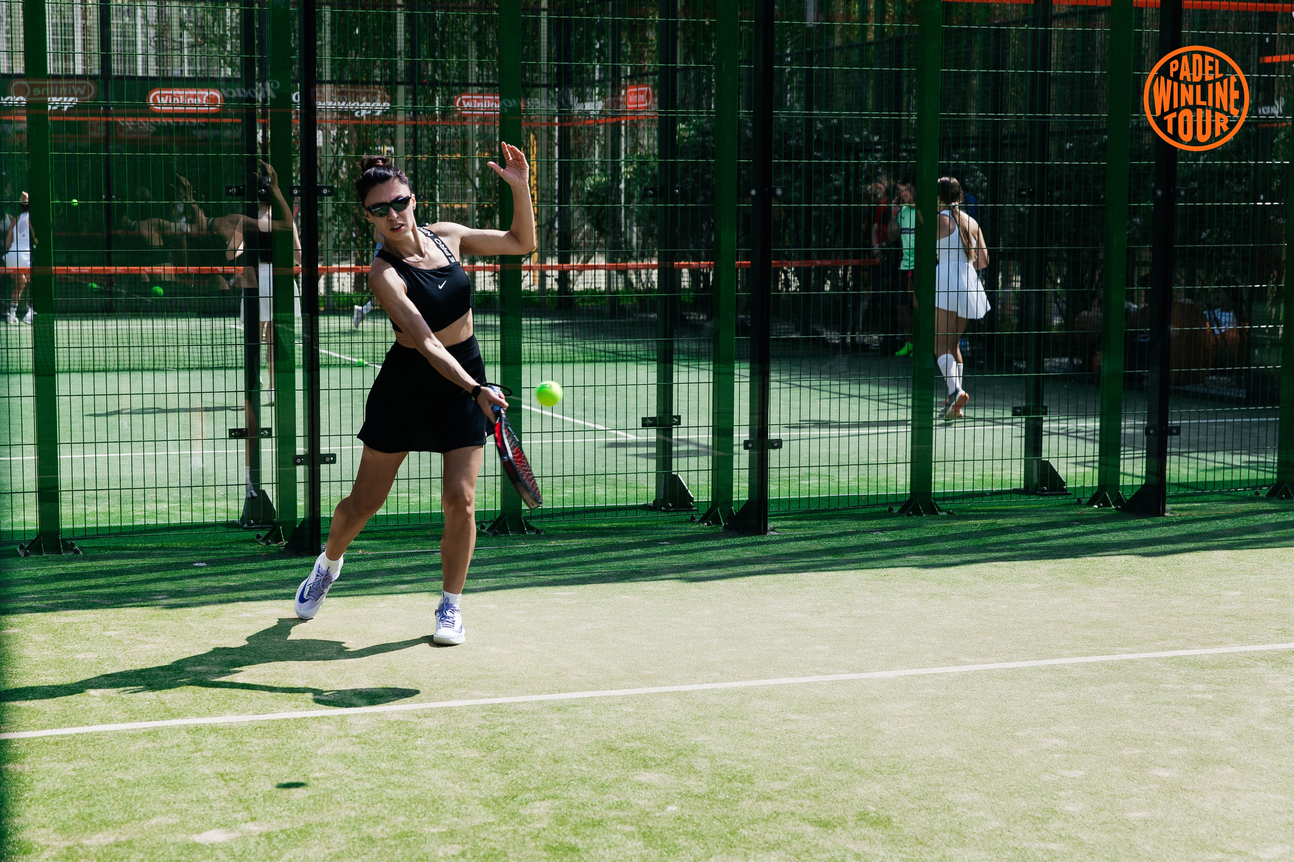 Padel Tour. Фотограф в Краснодаре Алла Потоцкая