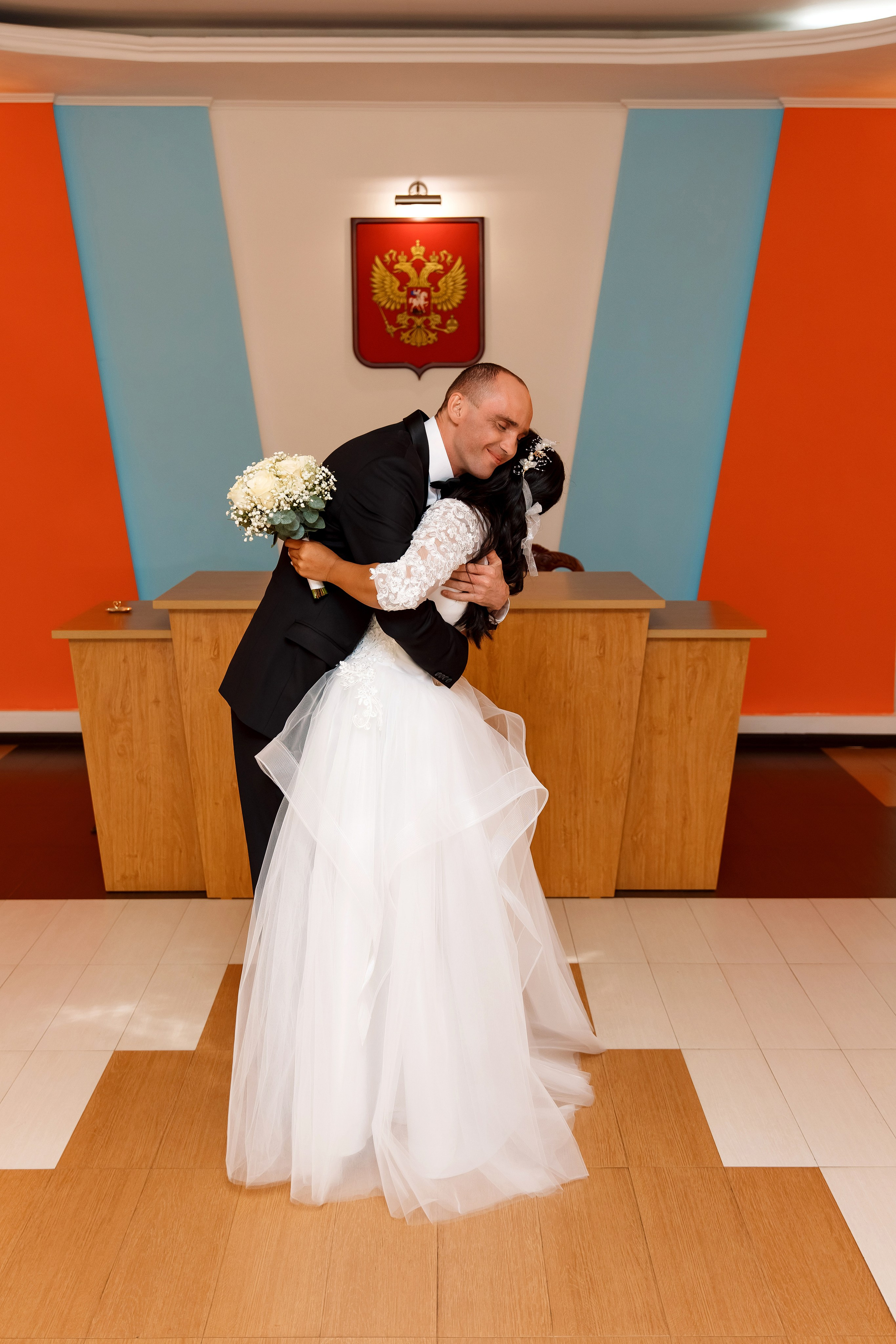 Сергей & Шерилоу. Фотограф Любовь Корниенко, Примоский край