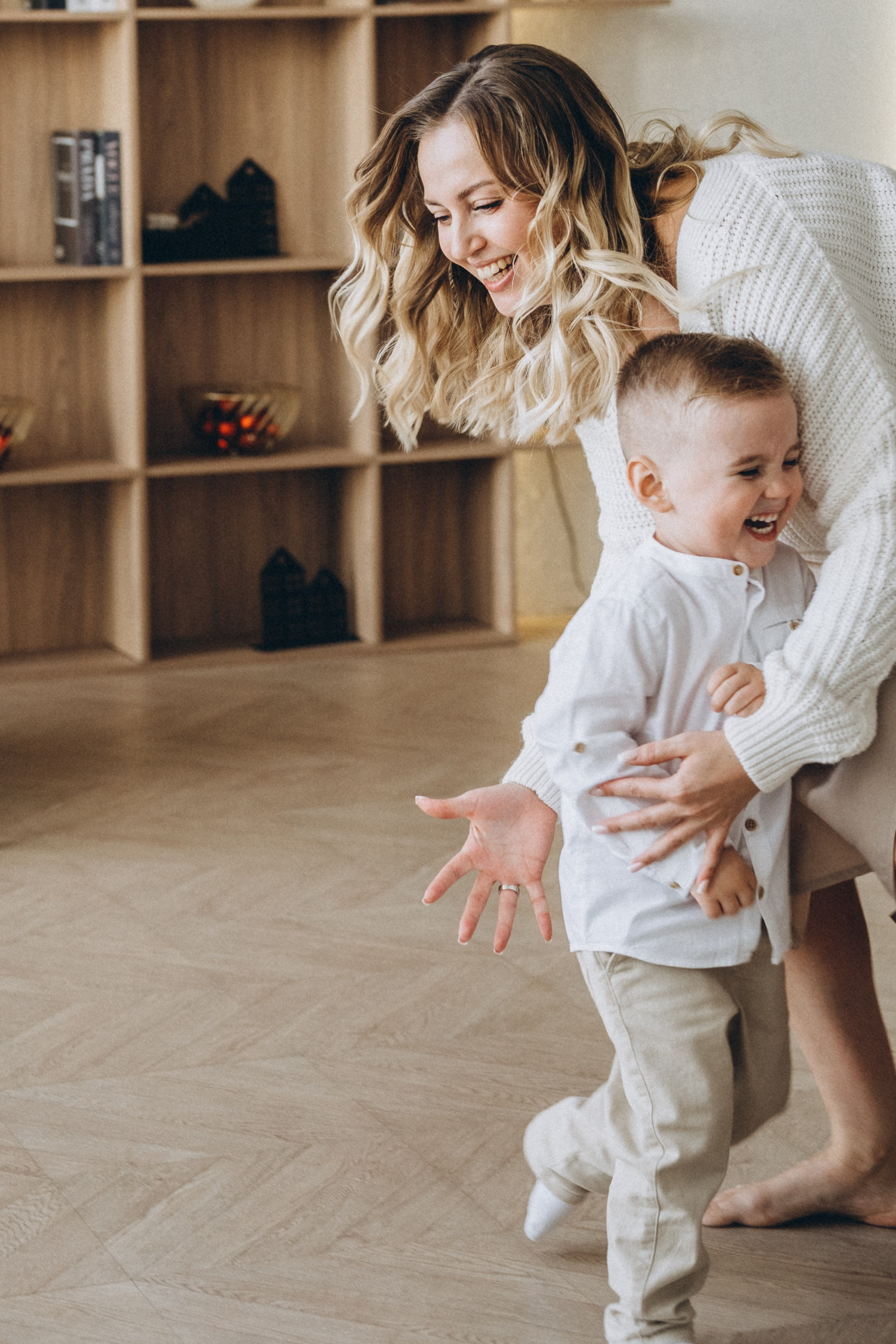 Семья Гейниц. Фотограф Ольга Маленьких