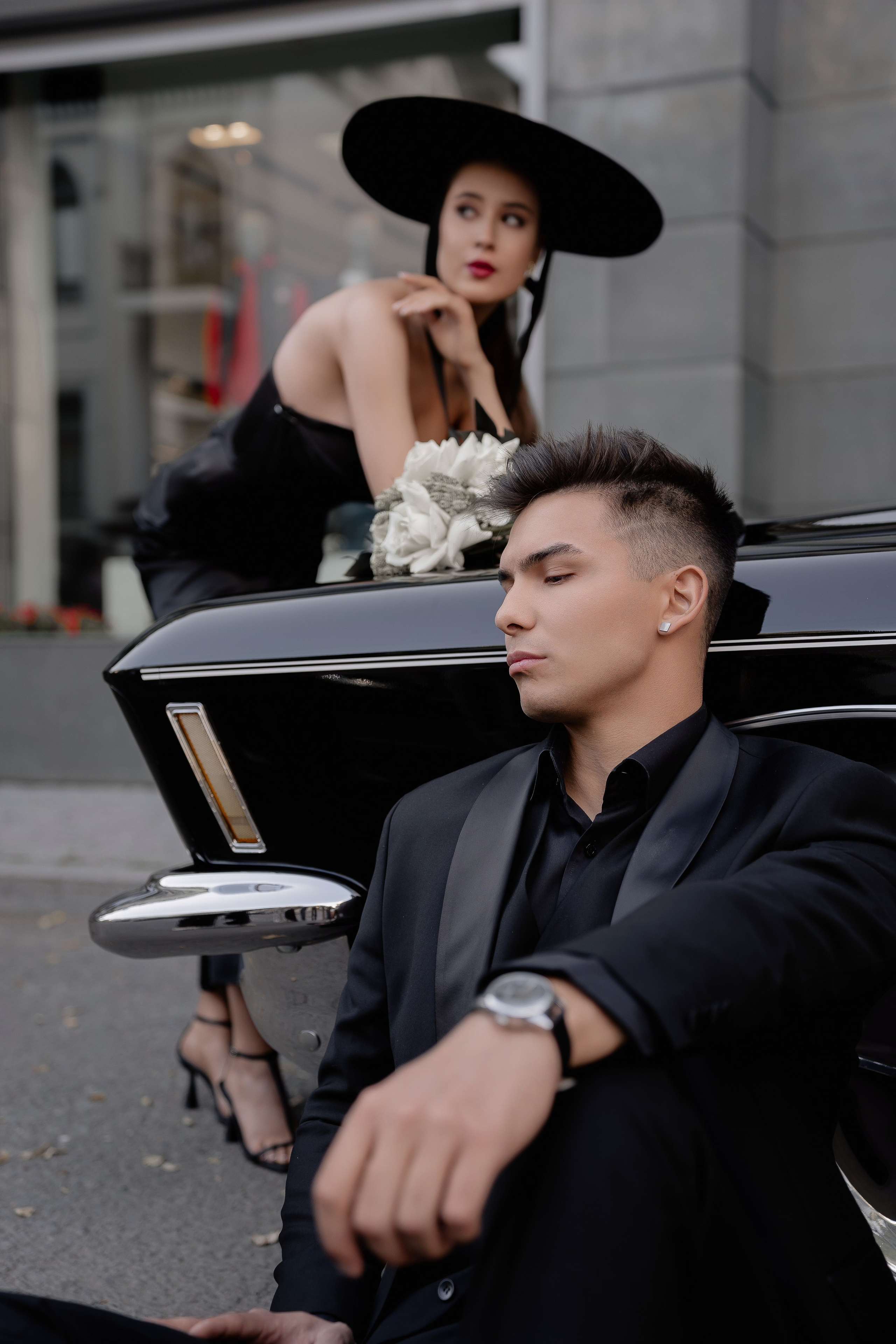 Аскар & Евгения. Главная