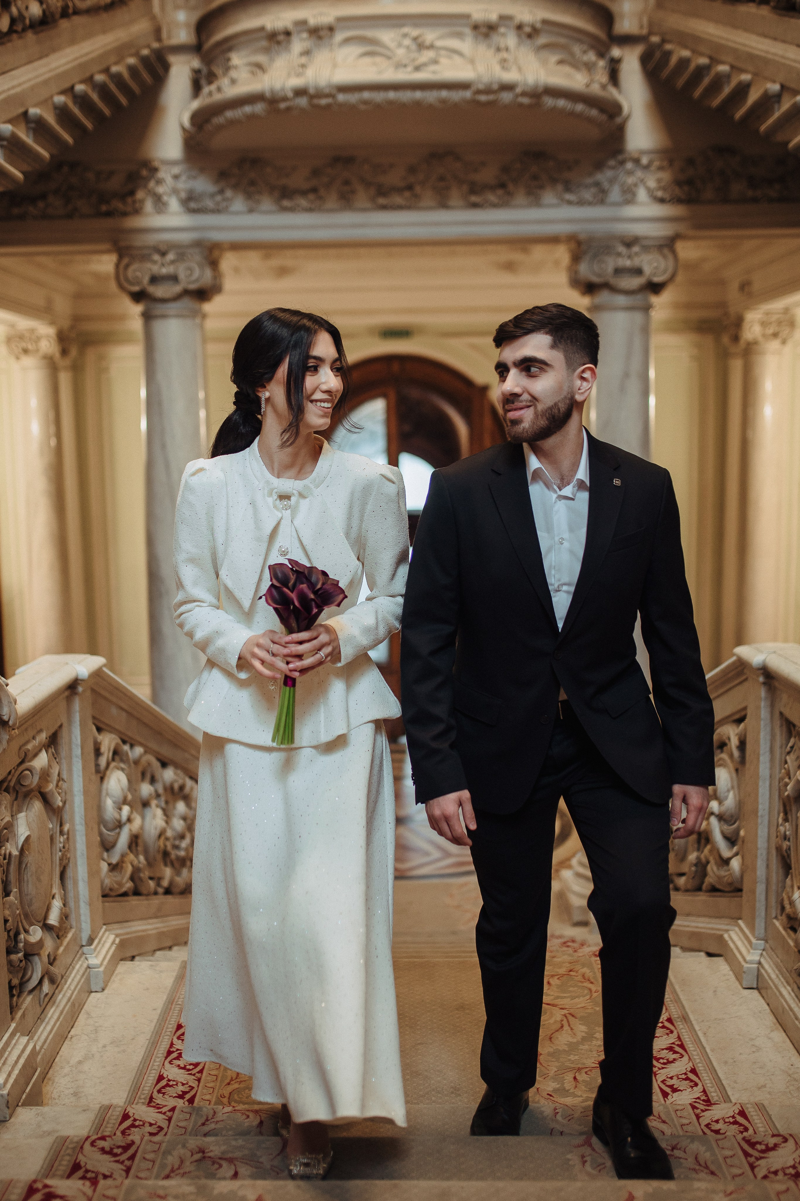 Айшан и Фаиг. Семейный и Свадебный фотограф в Санкт-Петербурге Плохая Екатерина