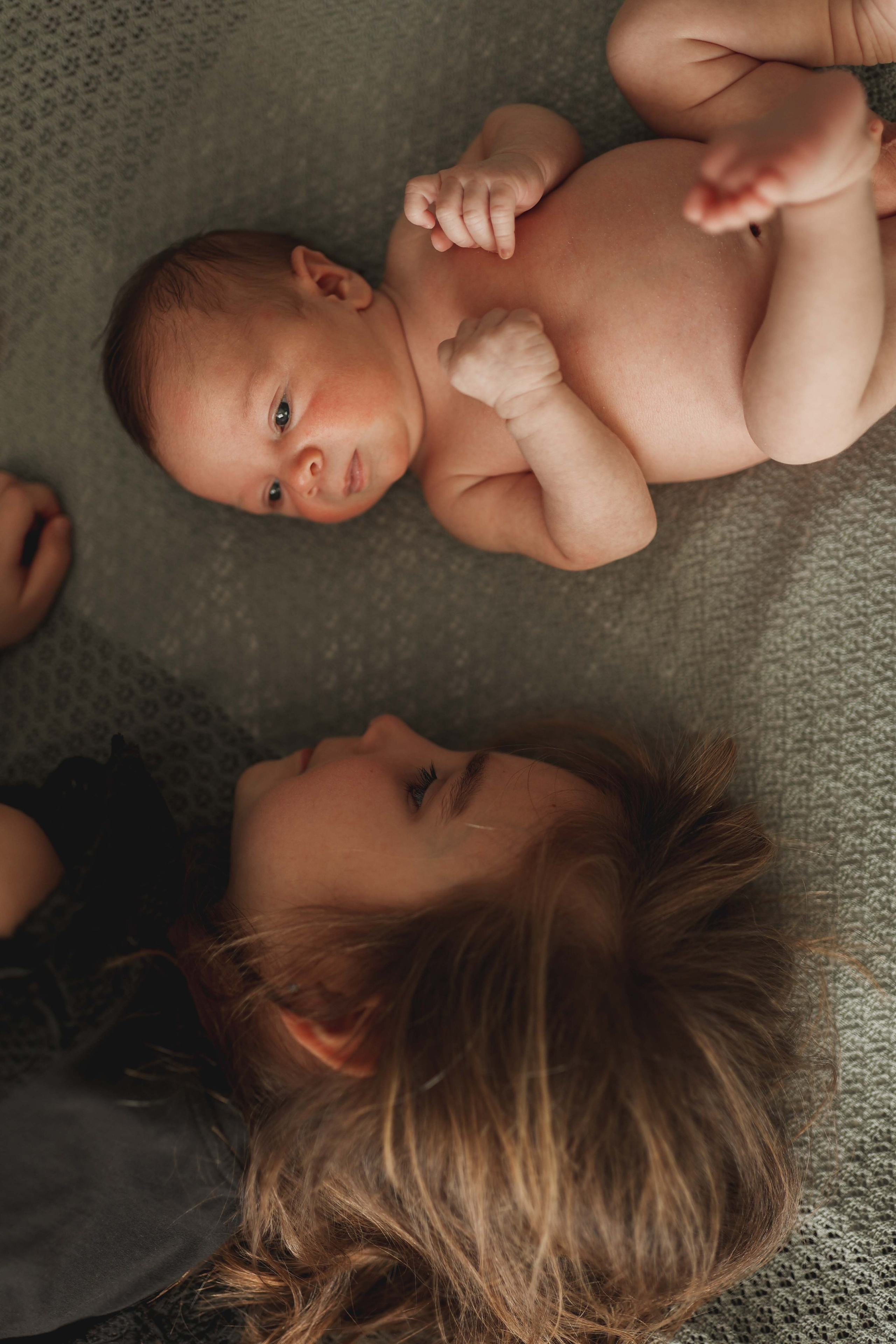 Малыш Филлип. Детский и семейный фотограф, съемка новорожденных Москва