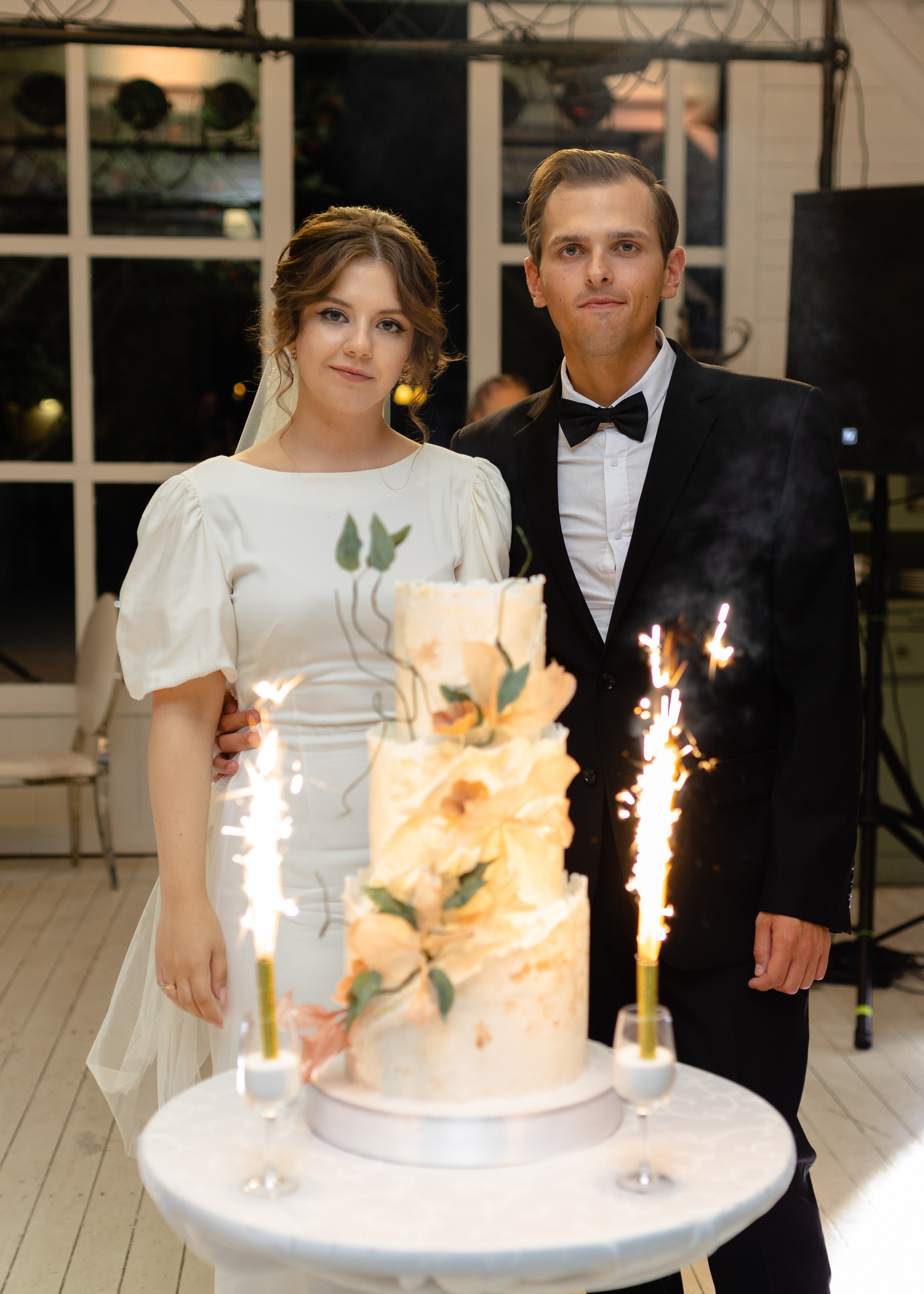 Владимир и Наталия 2024. Свадебный фотограф в Калининграде Кристина Воскобойникова