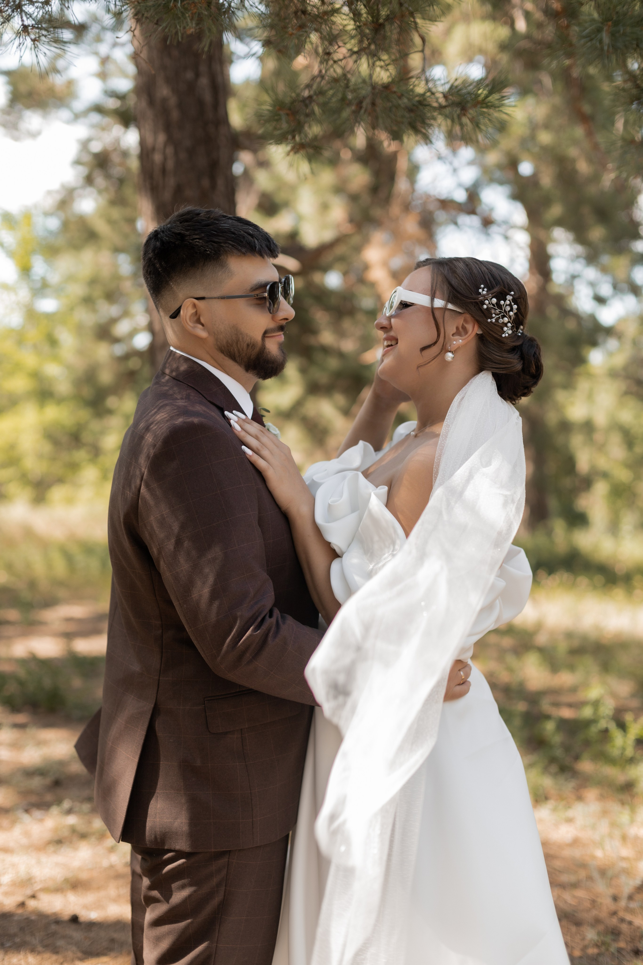 Анатолий и Полина (сокращено). Свадебный фотограф Ангелина Сунгатулина | Саратов | Балаково | Вольск