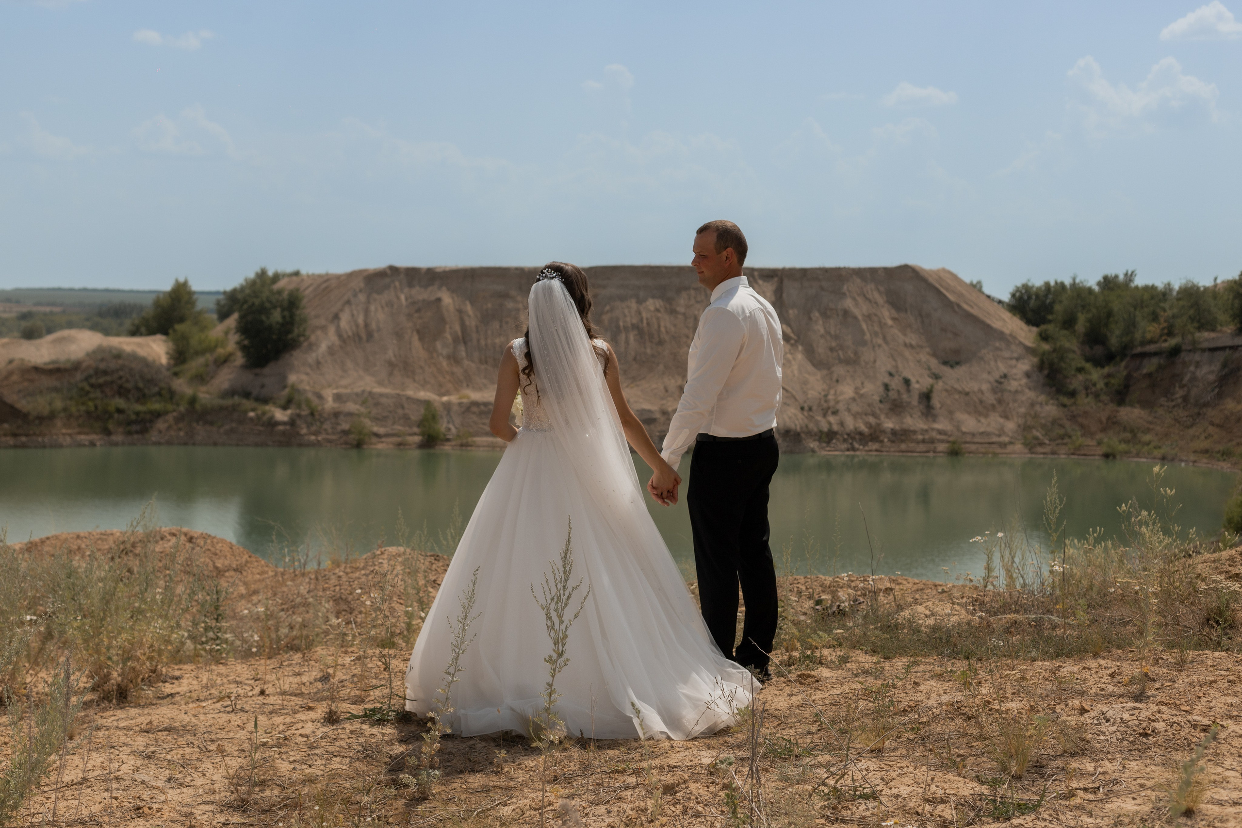 Алексей и Светлана (сокращено). Свадебный фотограф Ангелина Сунгатулина | Саратов | Балаково | Вольск