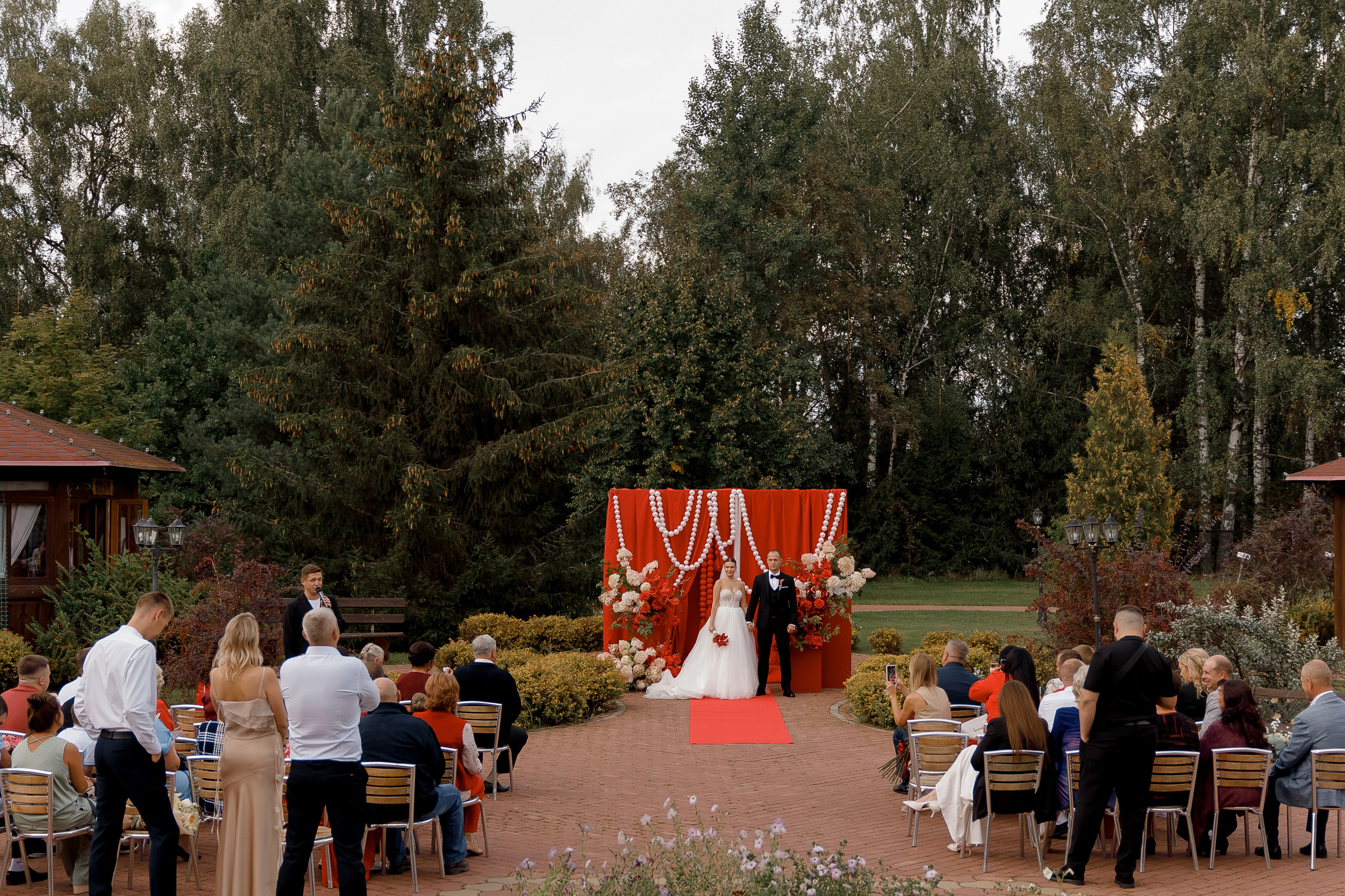 Владимир & Анна. Свадебный и репортажный фотограф