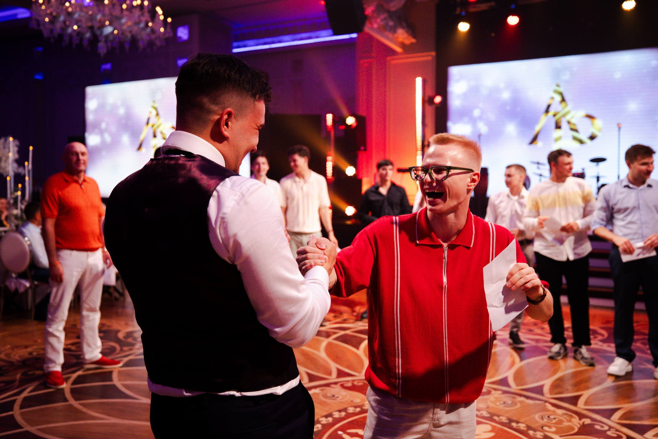 Полина & Арсений. Диана Королёнок — Свадебный и Репортажный фотограф в Москве