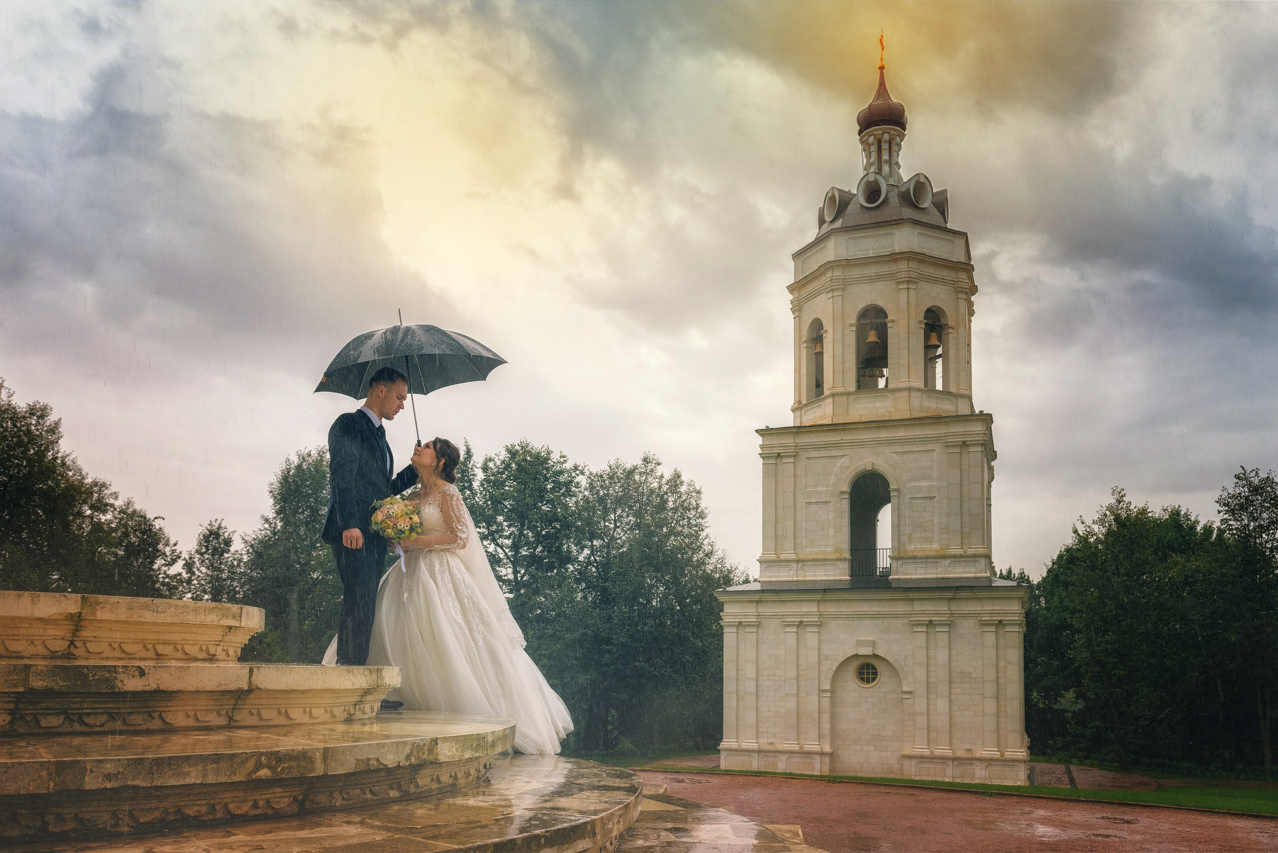 Фотографии. Творческая студия «Махавик». Свадебная фото и видеосъёмка в Подольске