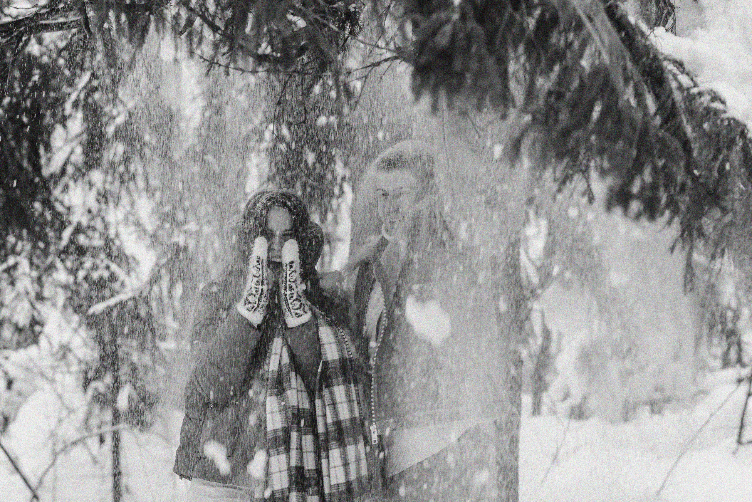 Катя и Сережа. Детский и семейный фотограф Катерина Мишина