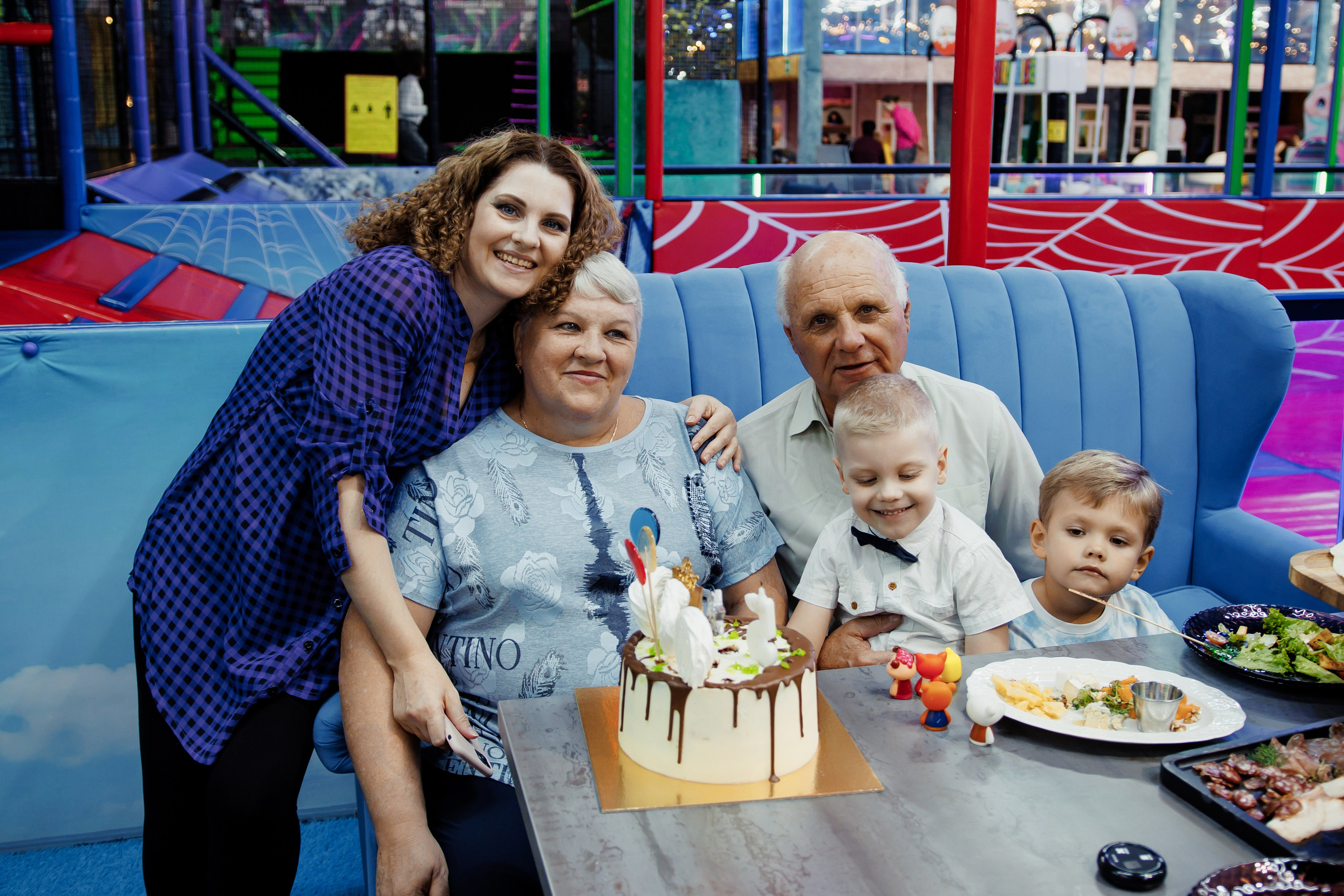 Рома 5 лет. Диана фотограф в Краснодаре