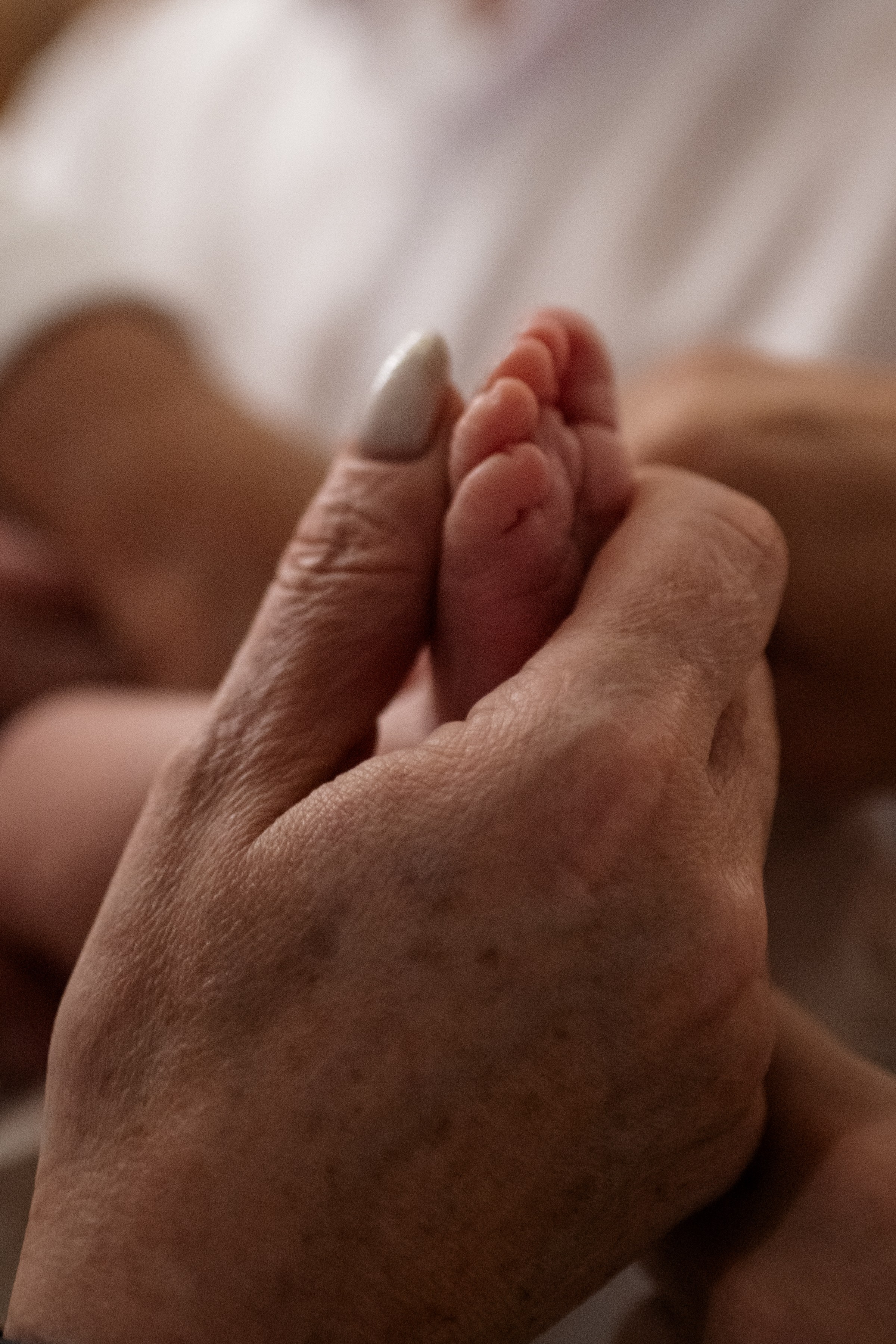 Таинство крещения Степана. Семейный и детский фотограф Смоленск