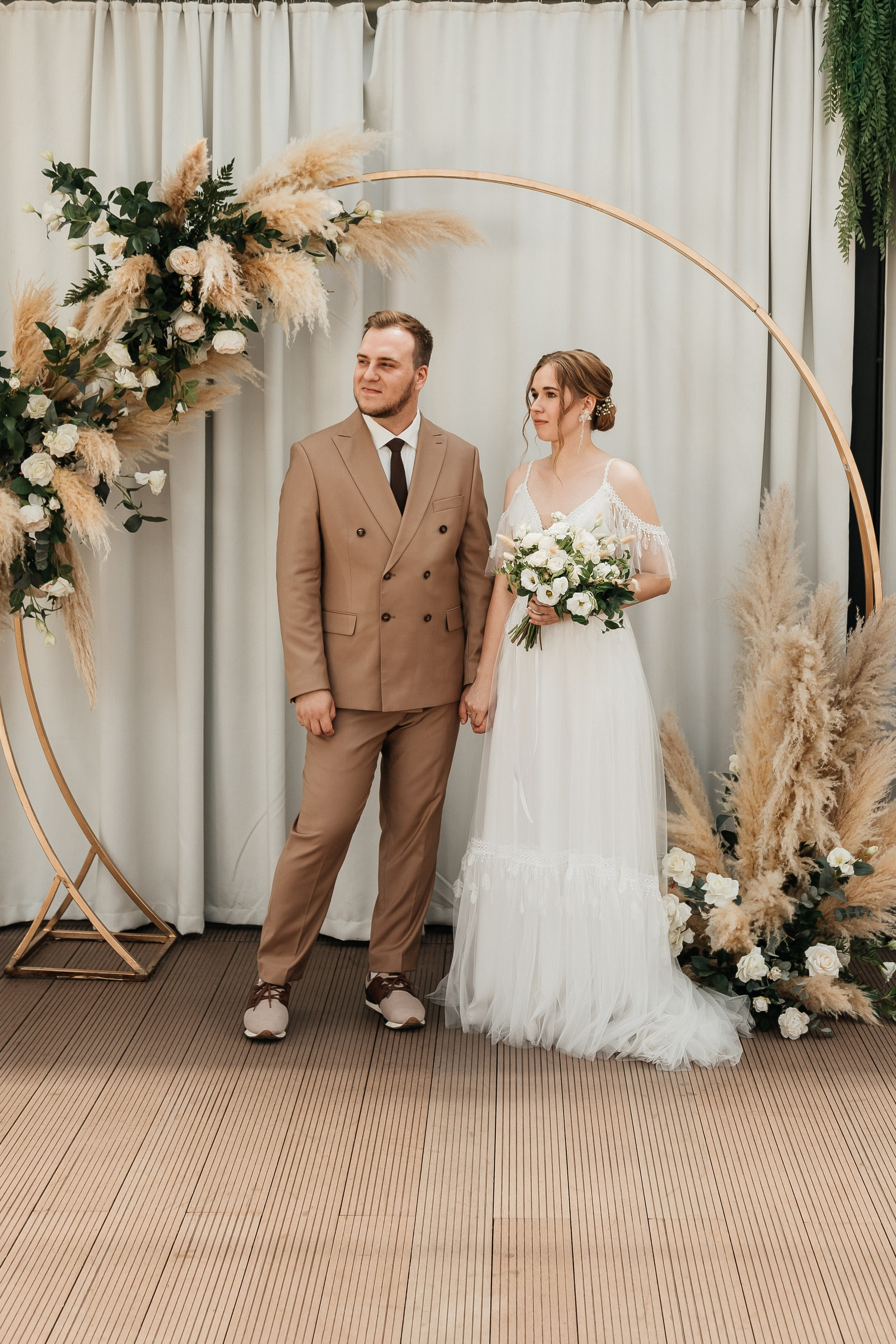 Сергей и Анастасия/2024. Свадебный и семейный фотограф в Екатеринбурге